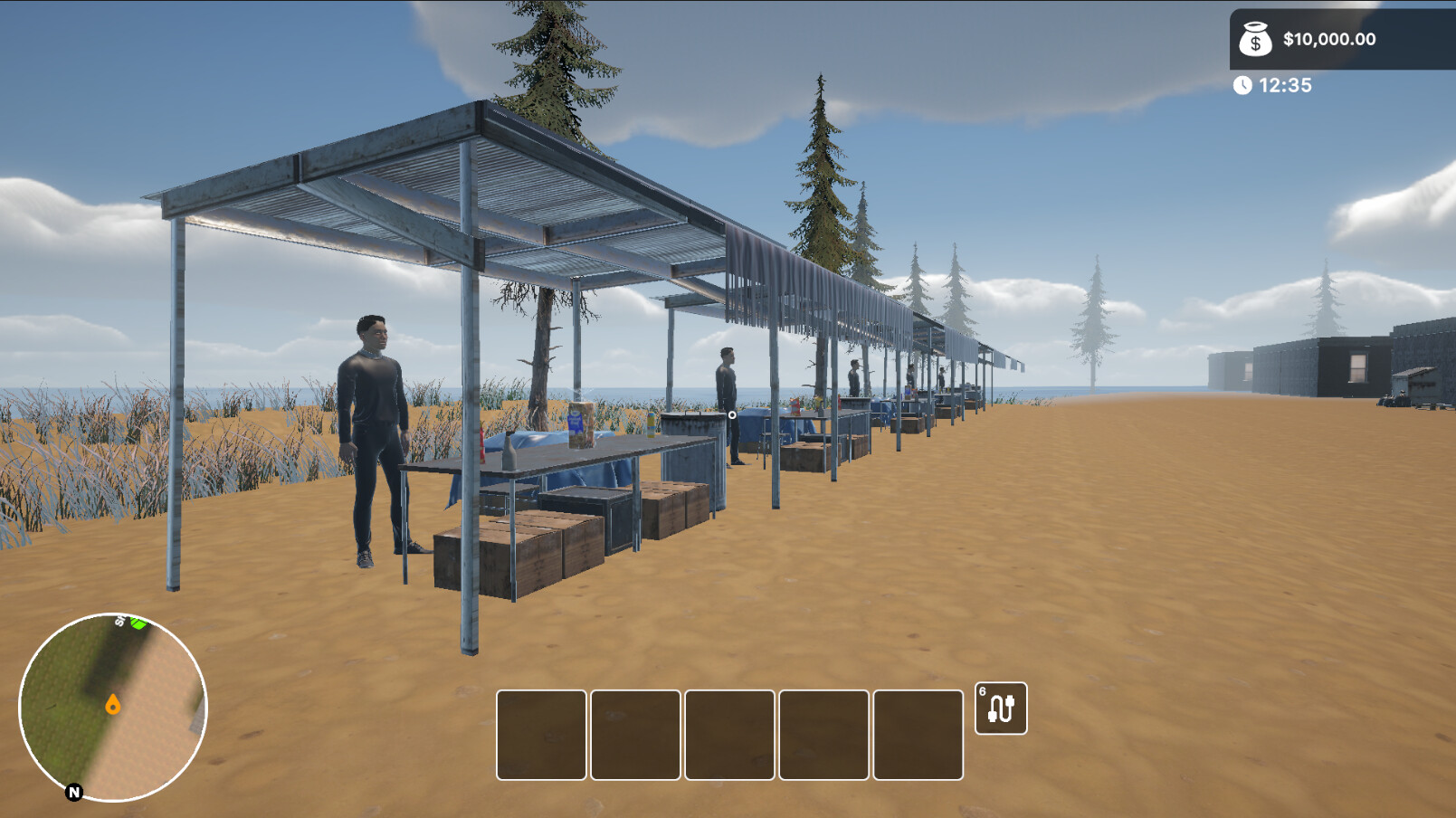 Market master Simulator screenshot 16