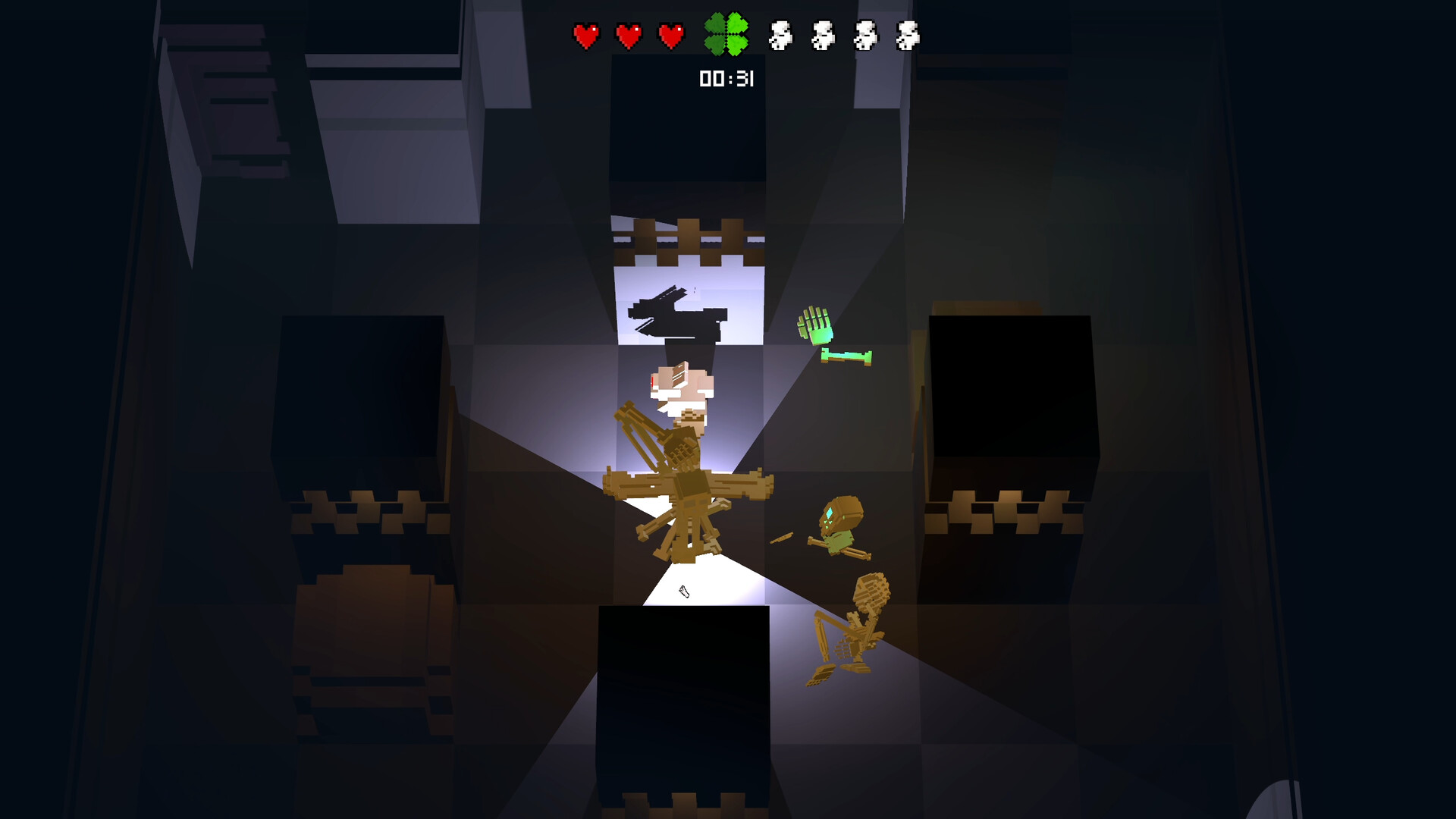 Rabbit in Dungeon screenshot 5