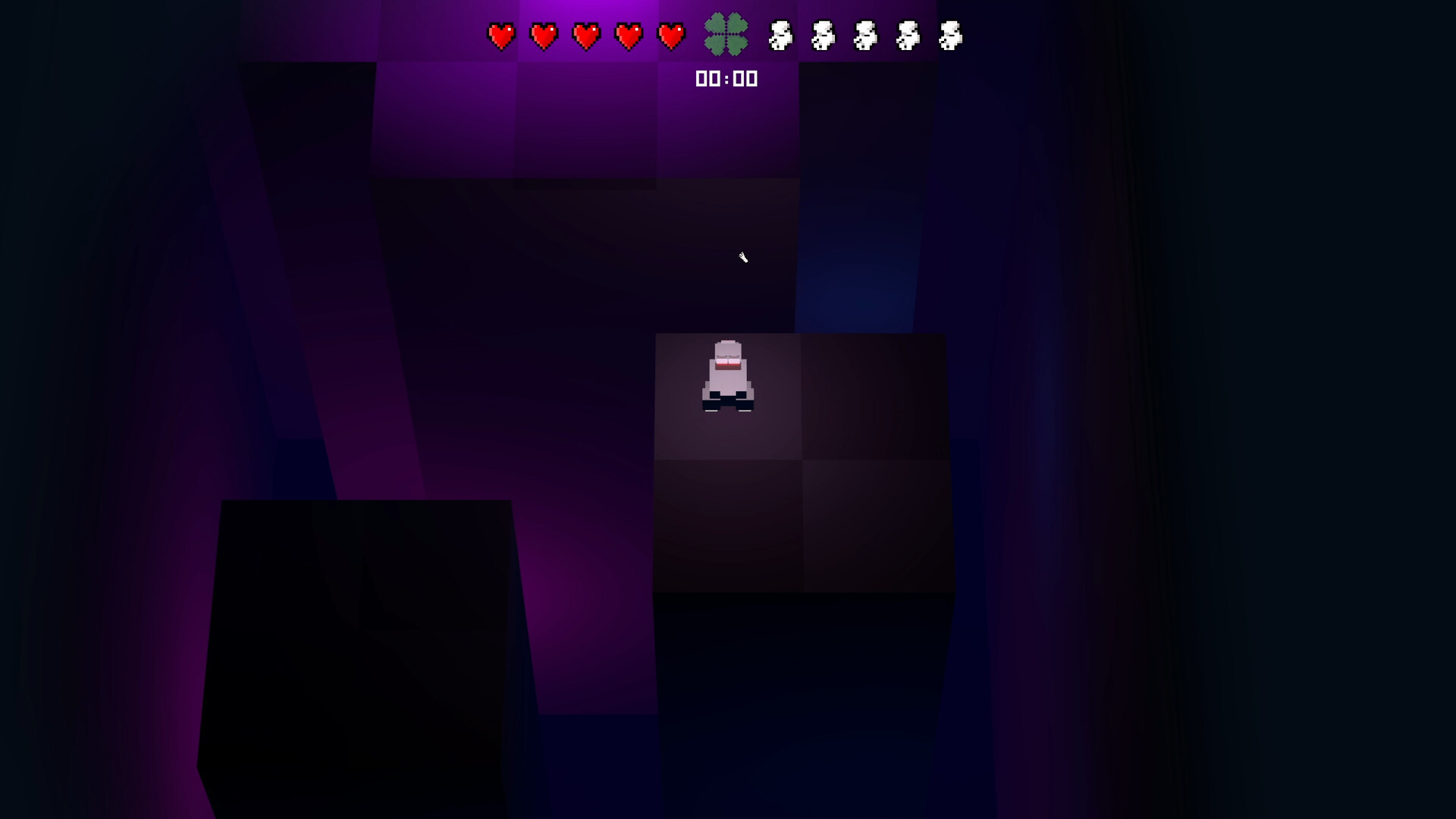 Rabbit in Dungeon screenshot 4