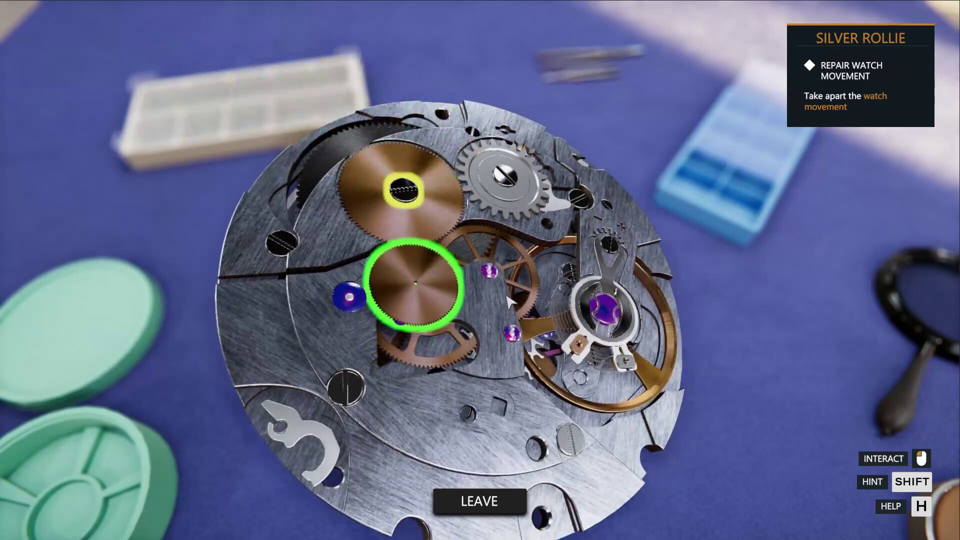 Watch Restoration screenshot 10