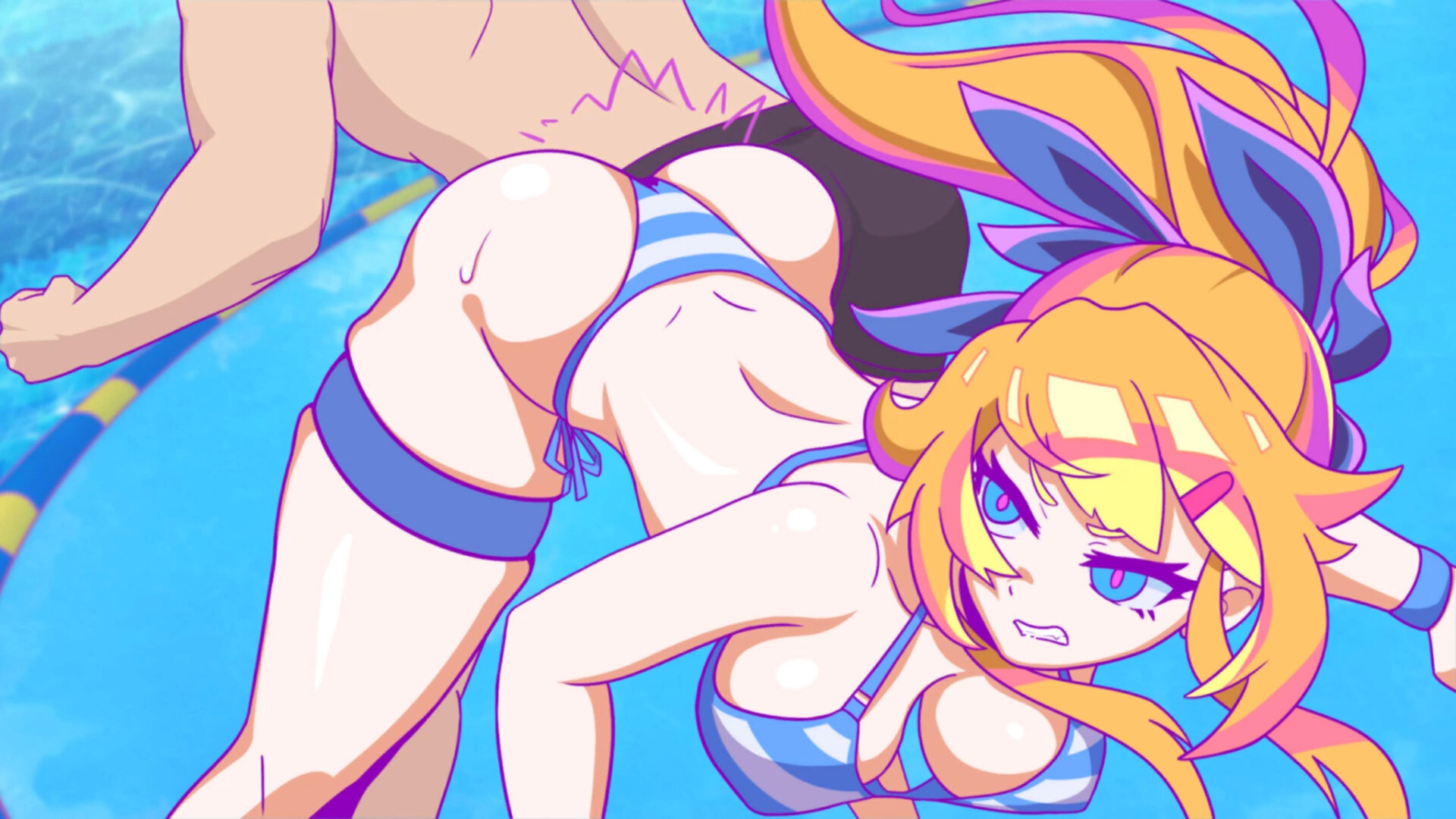 泳装乱舞 screenshot 3