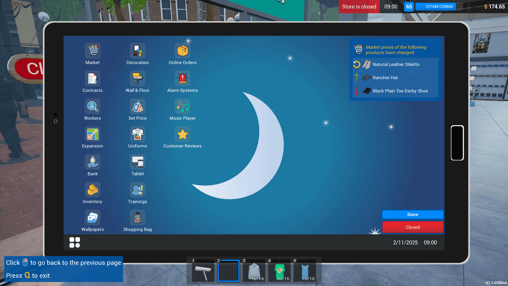 Retail Company Simulator screenshot 7