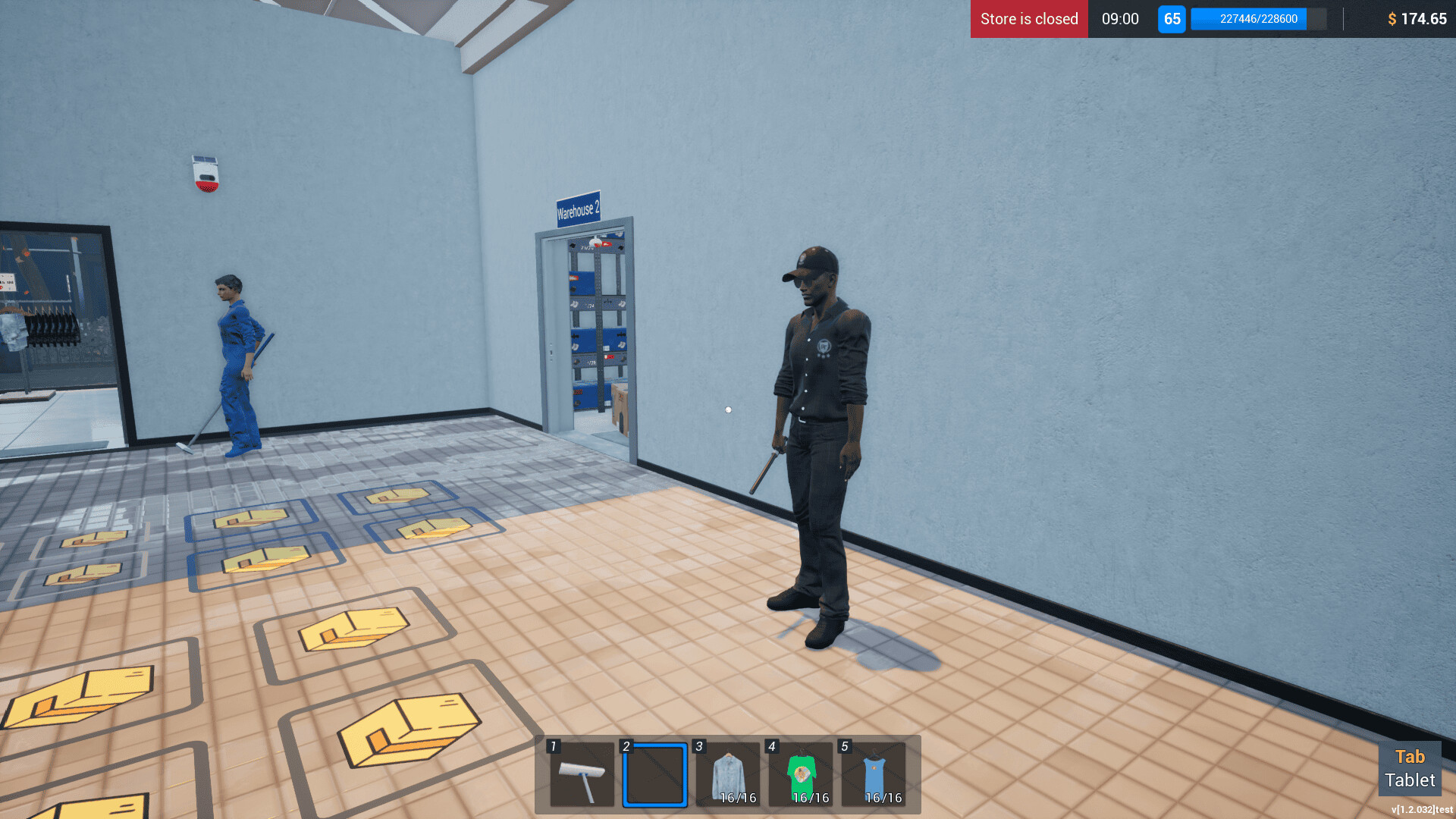 Retail Company Simulator screenshot 15