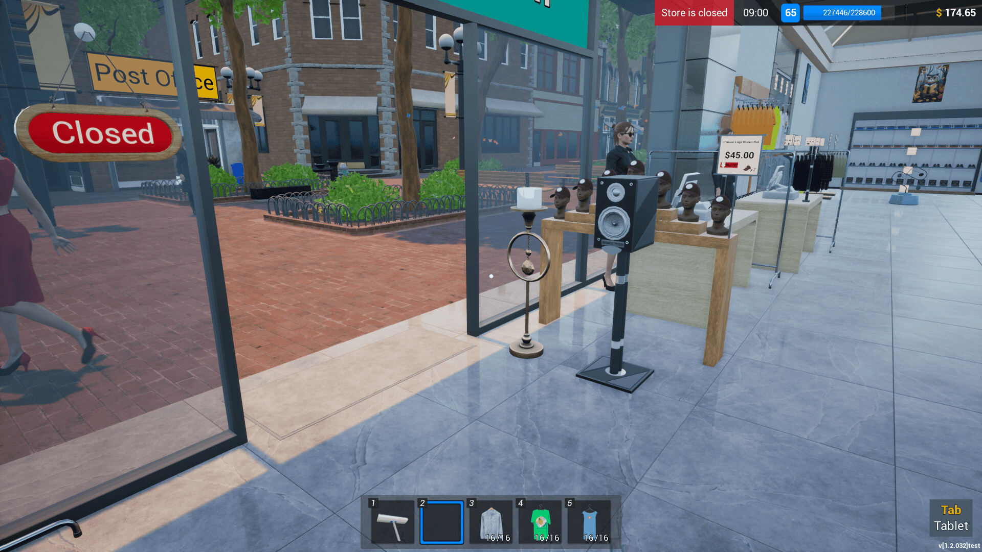 Retail Company Simulator screenshot 18