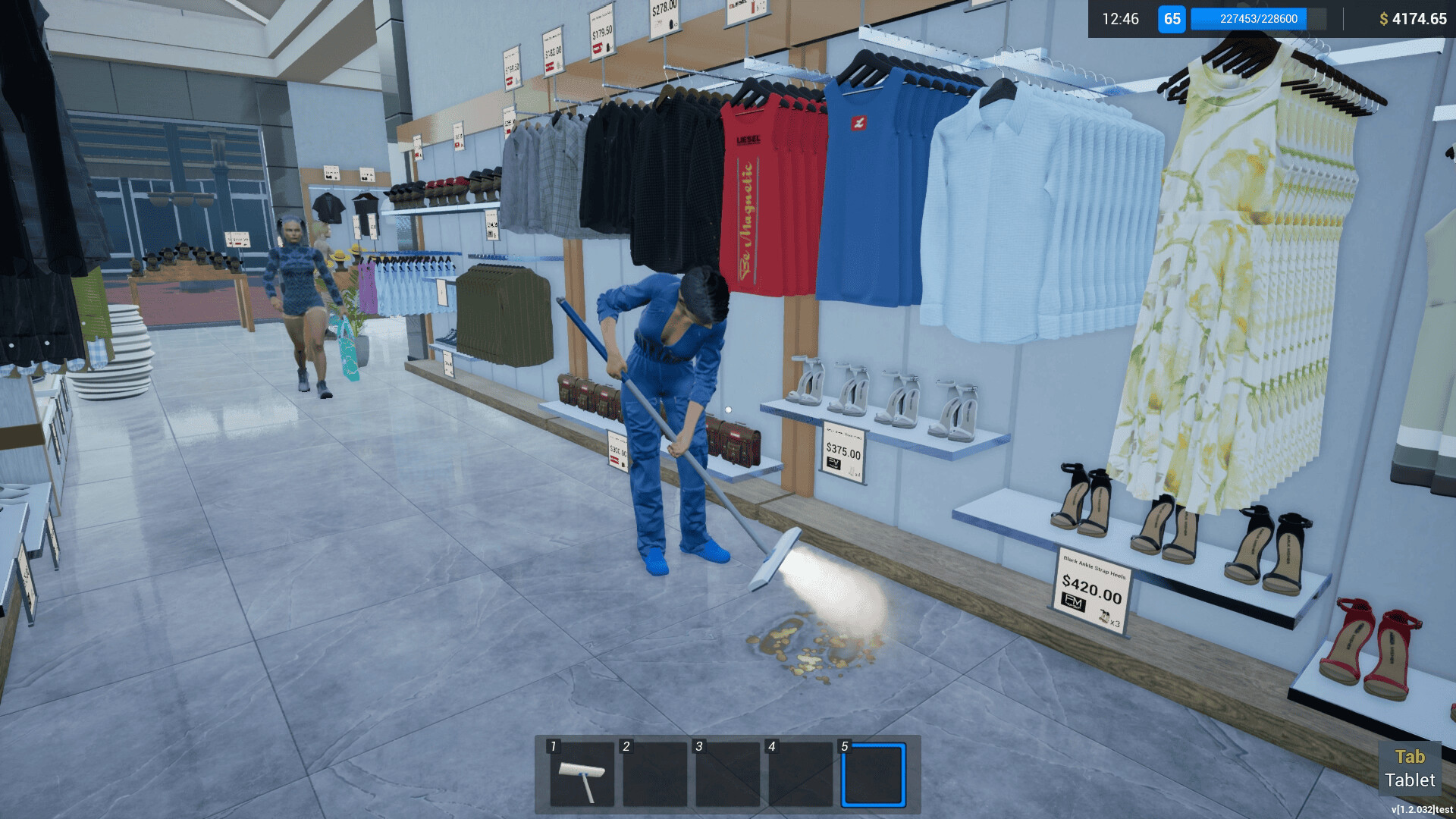 Retail Company Simulator screenshot 21