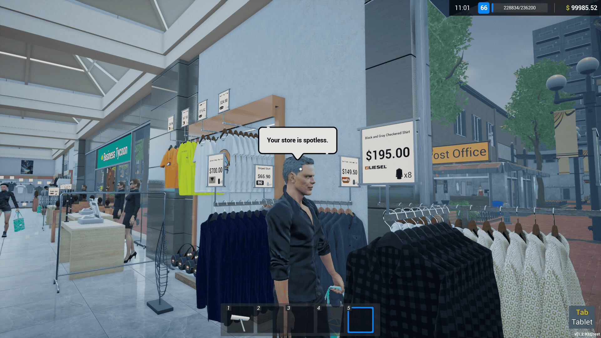 Retail Company Simulator screenshot 22