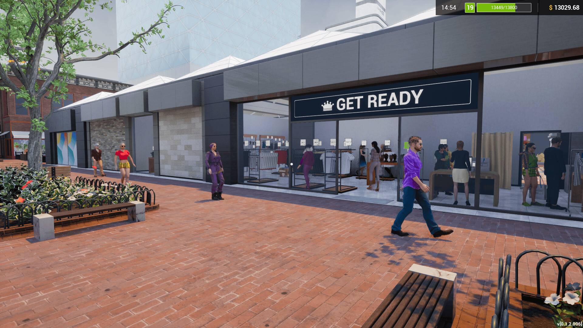 Retail Company Simulator: Prologue screenshot 10