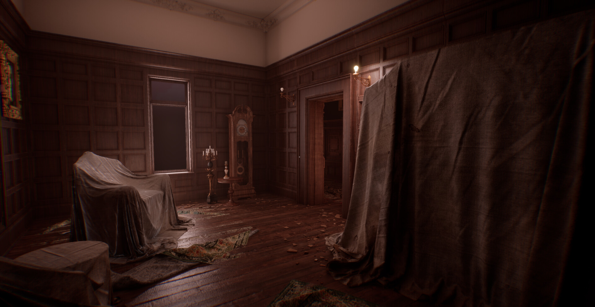 The Curse of Elmwood screenshot 4