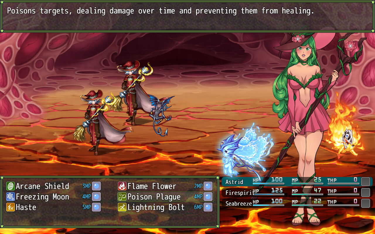 Giant Wishes: Memories screenshot 4