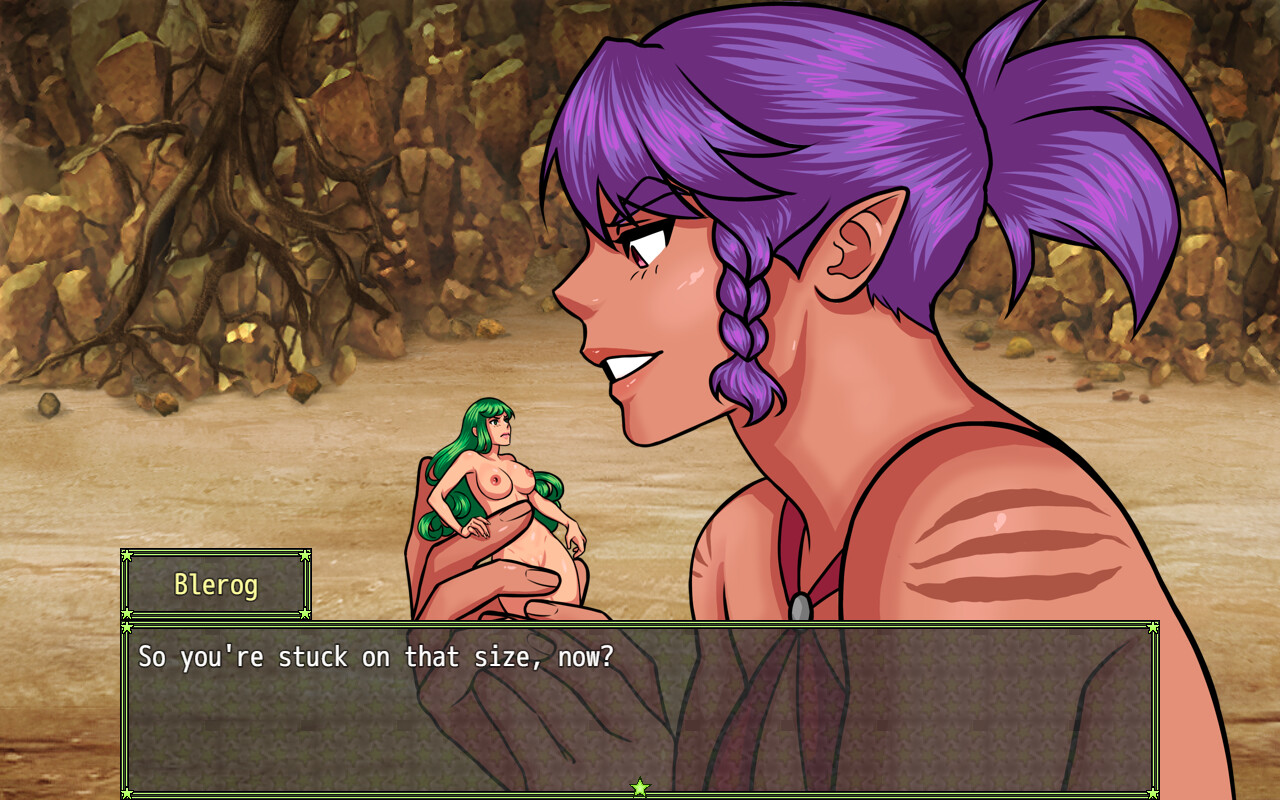 Giant Wishes: Memories screenshot 6