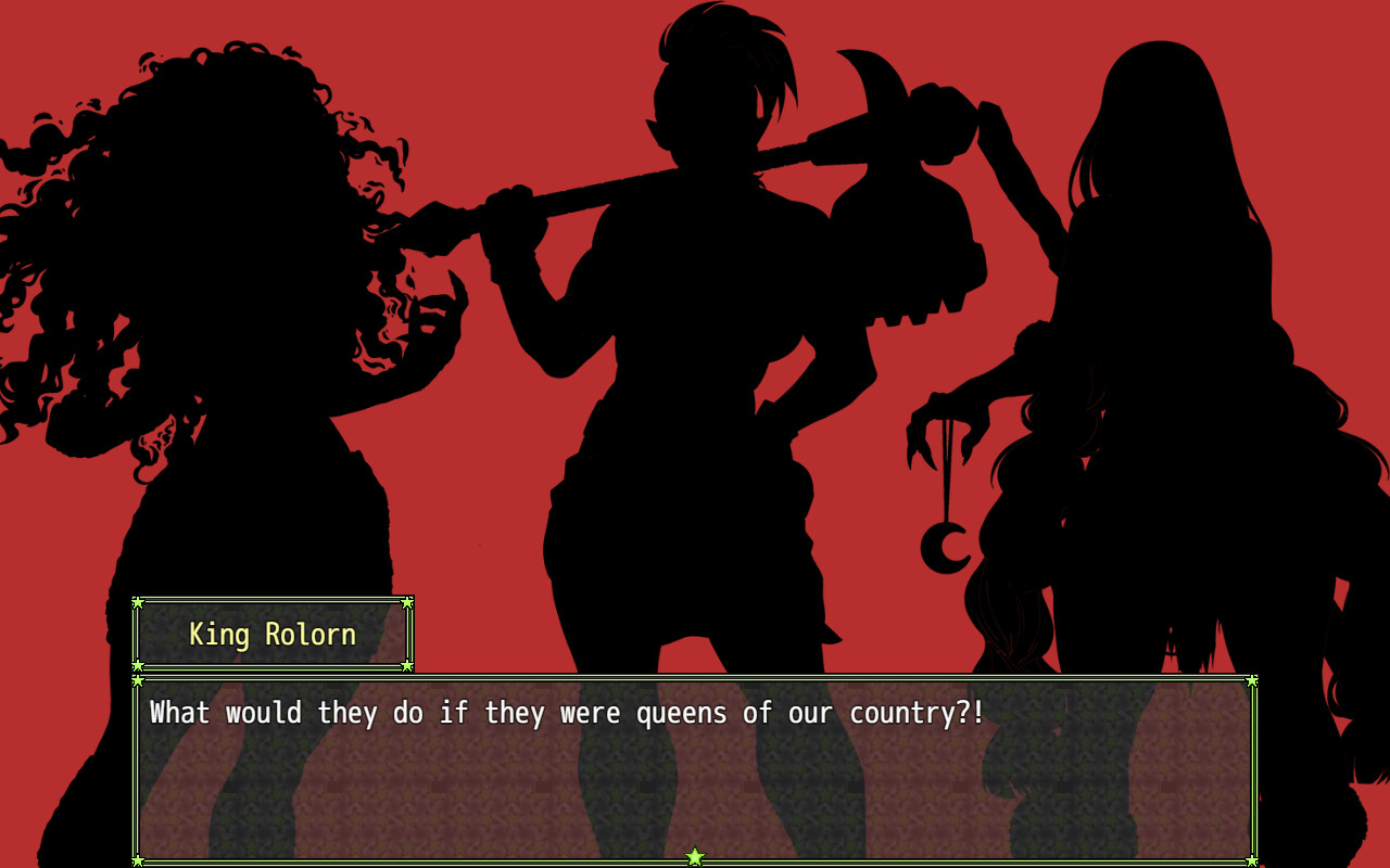 Giant Wishes: Memories screenshot 1