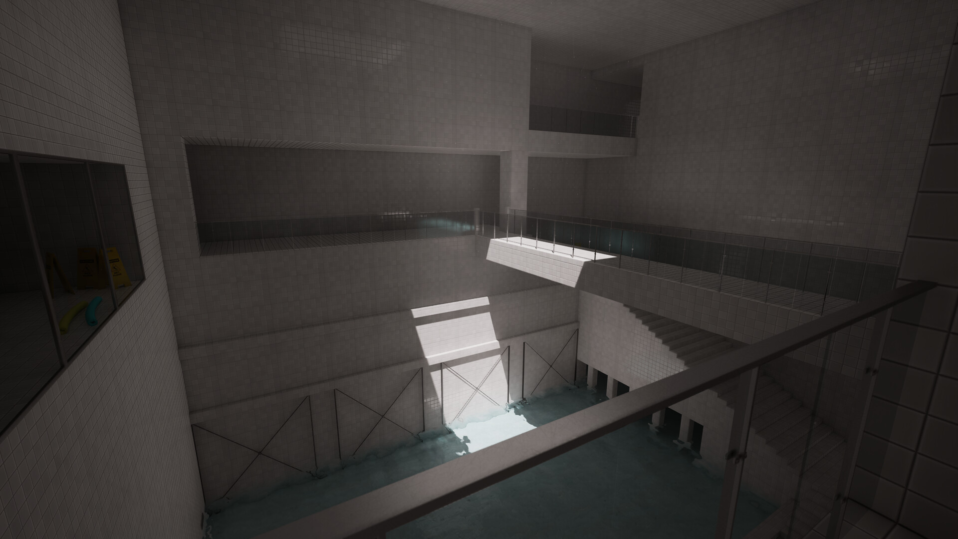 OUT OF BOUNDS screenshot 6