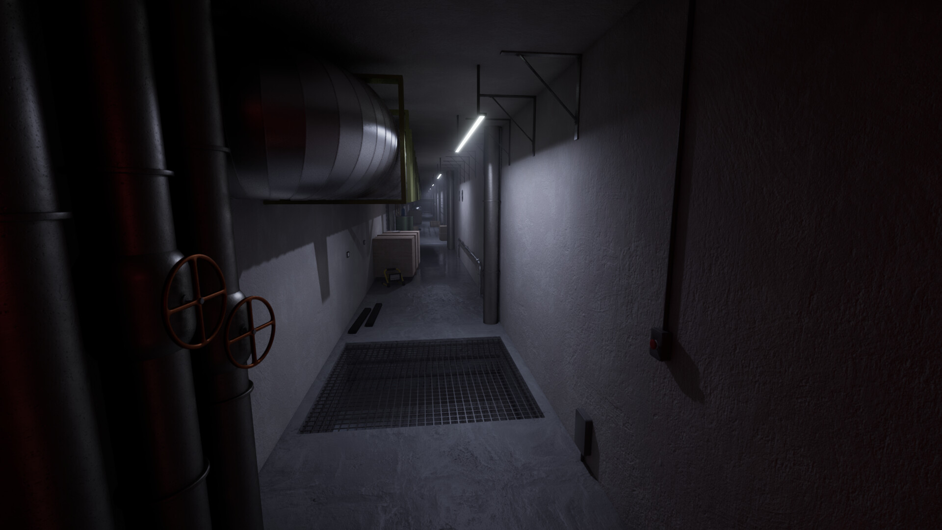 OUT OF BOUNDS screenshot 2