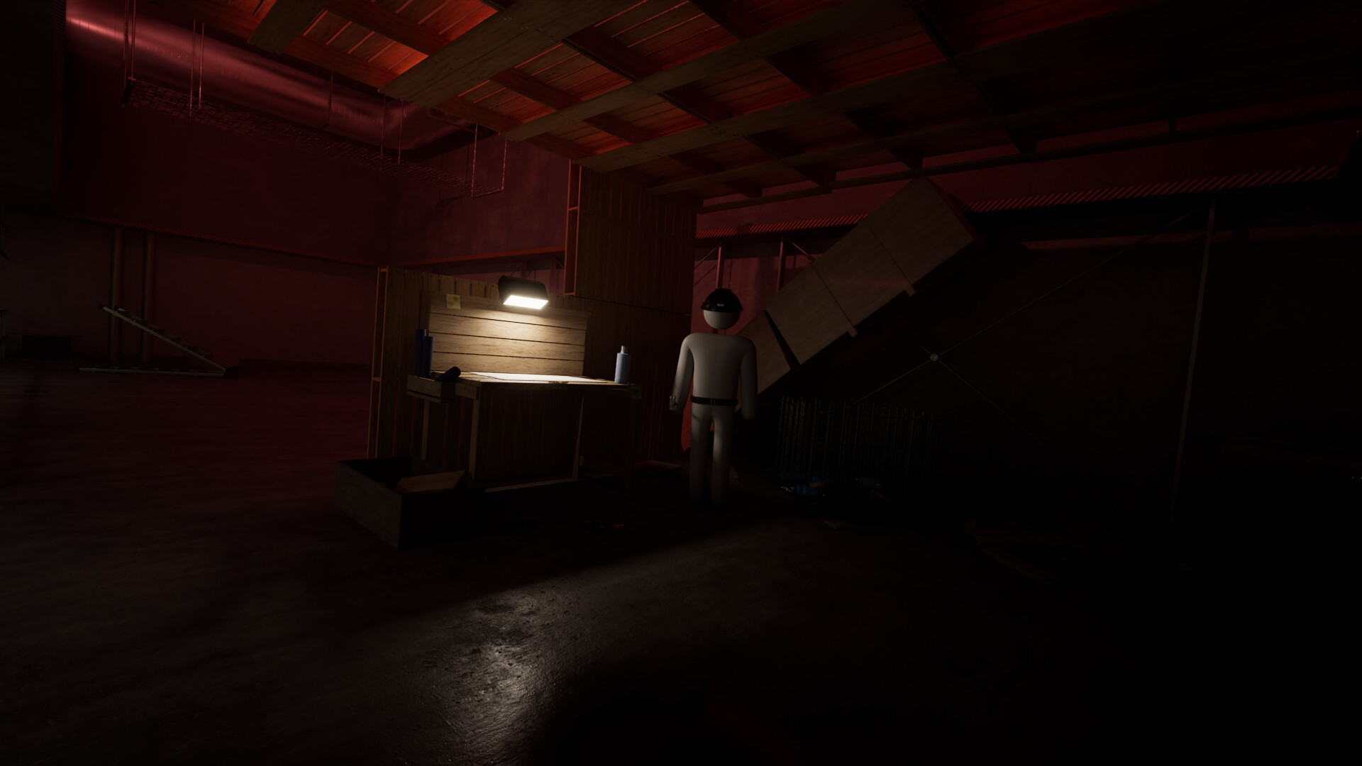 OUT OF BOUNDS screenshot 11
