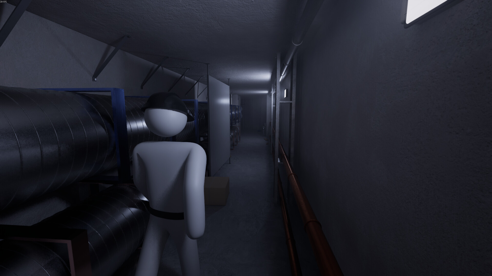 OUT OF BOUNDS screenshot 5