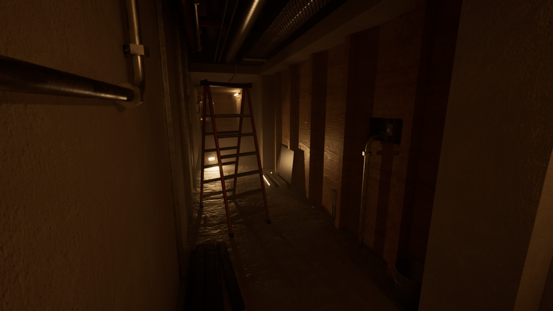 OUT OF BOUNDS screenshot 9