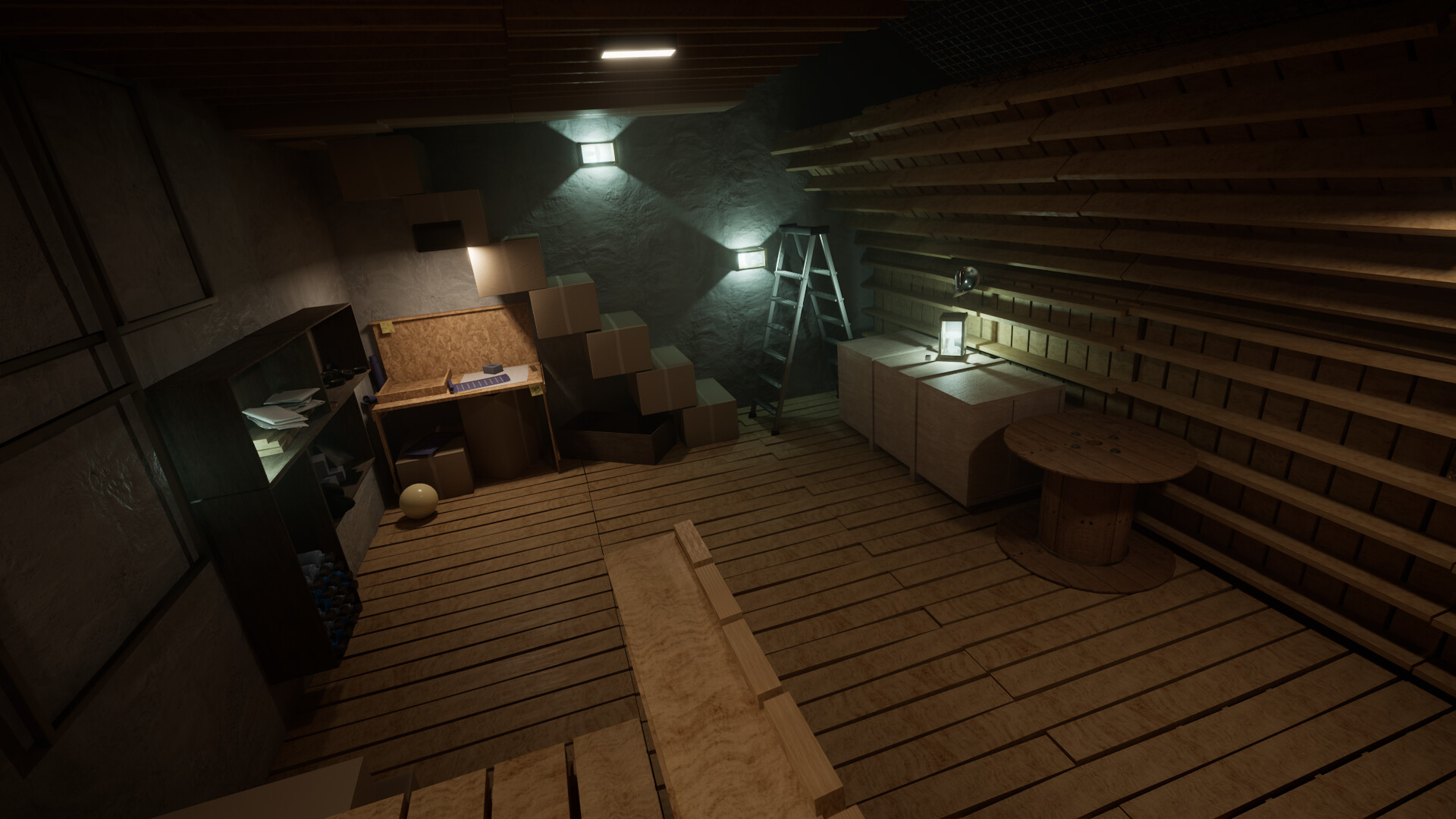 OUT OF BOUNDS screenshot 12
