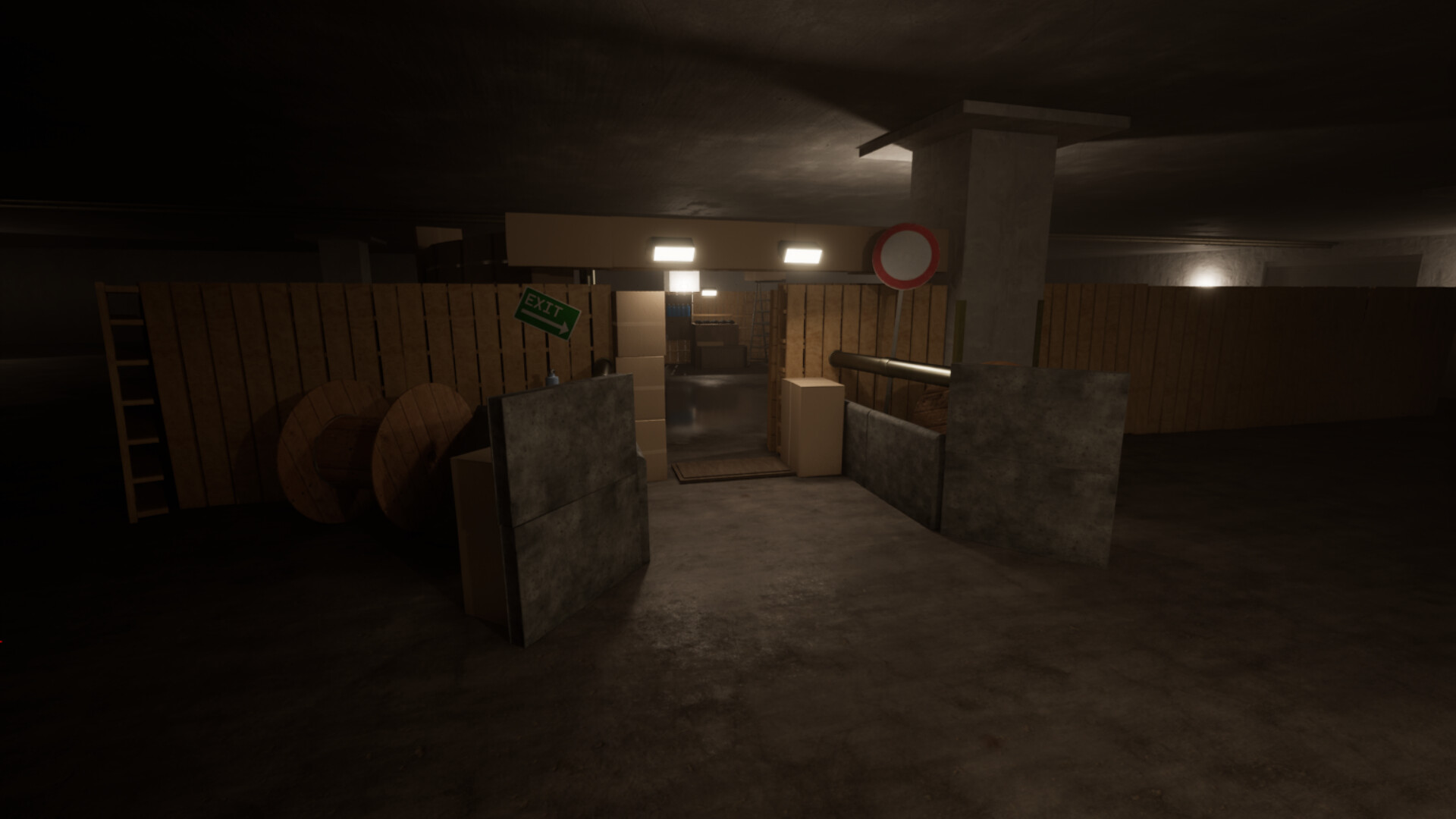 OUT OF BOUNDS screenshot 13