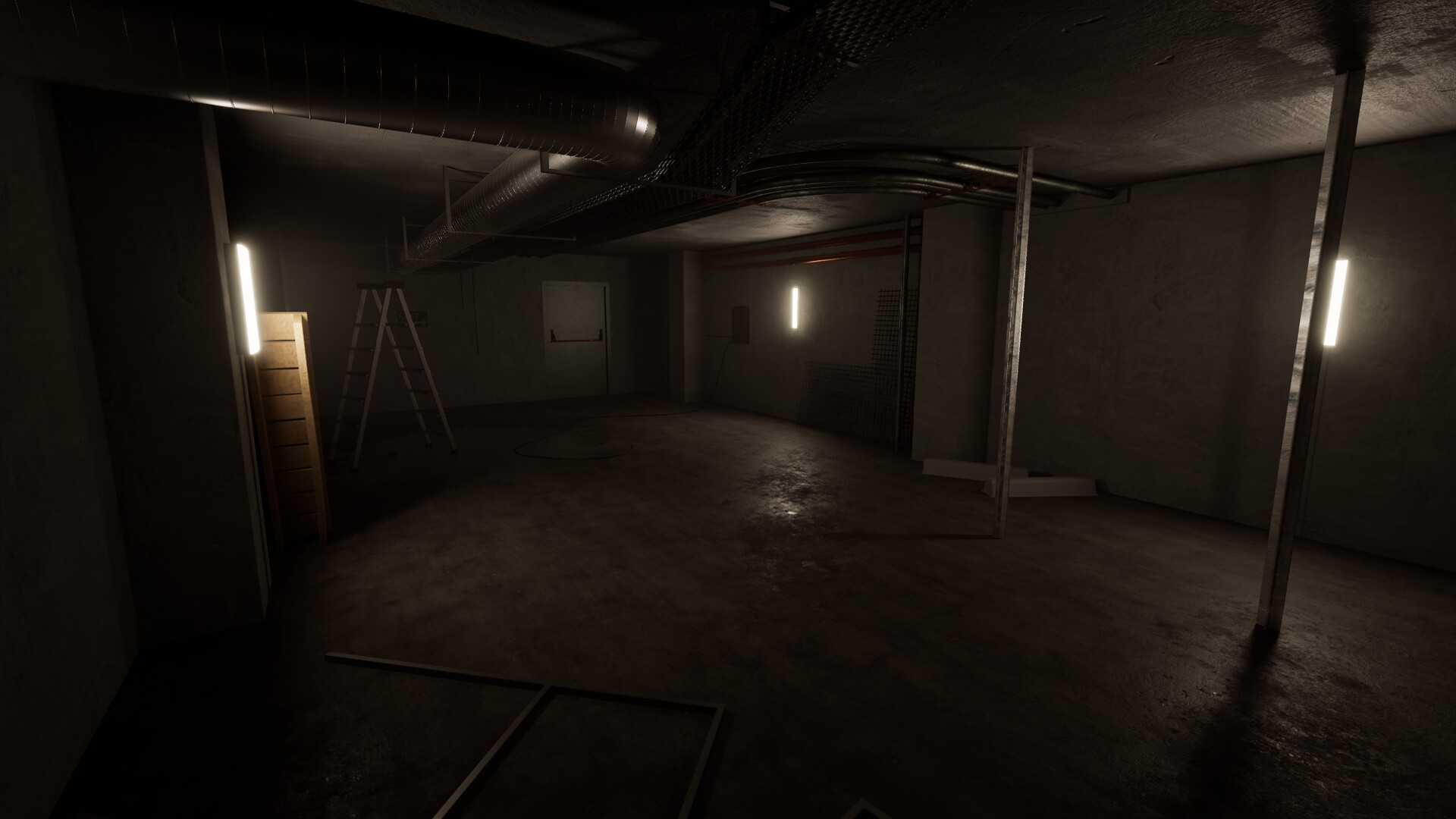 OUT OF BOUNDS screenshot 10