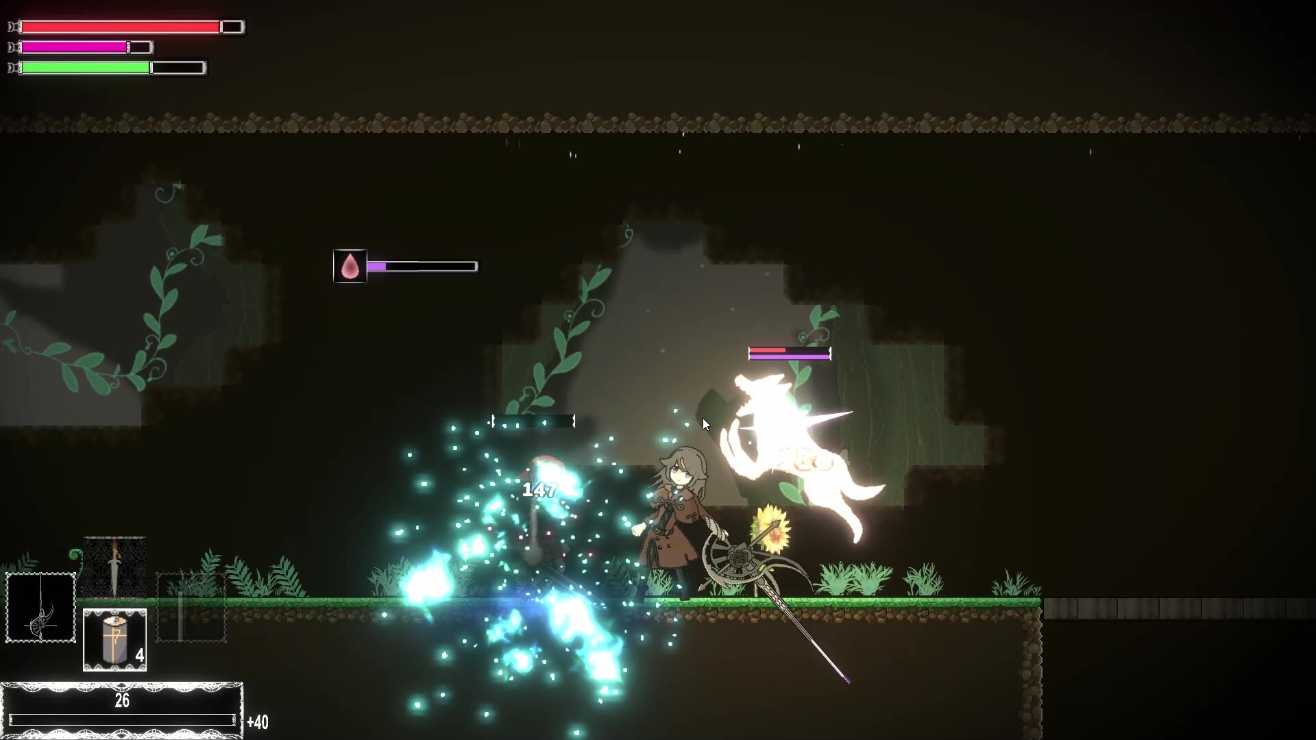 Maid To END screenshot 2