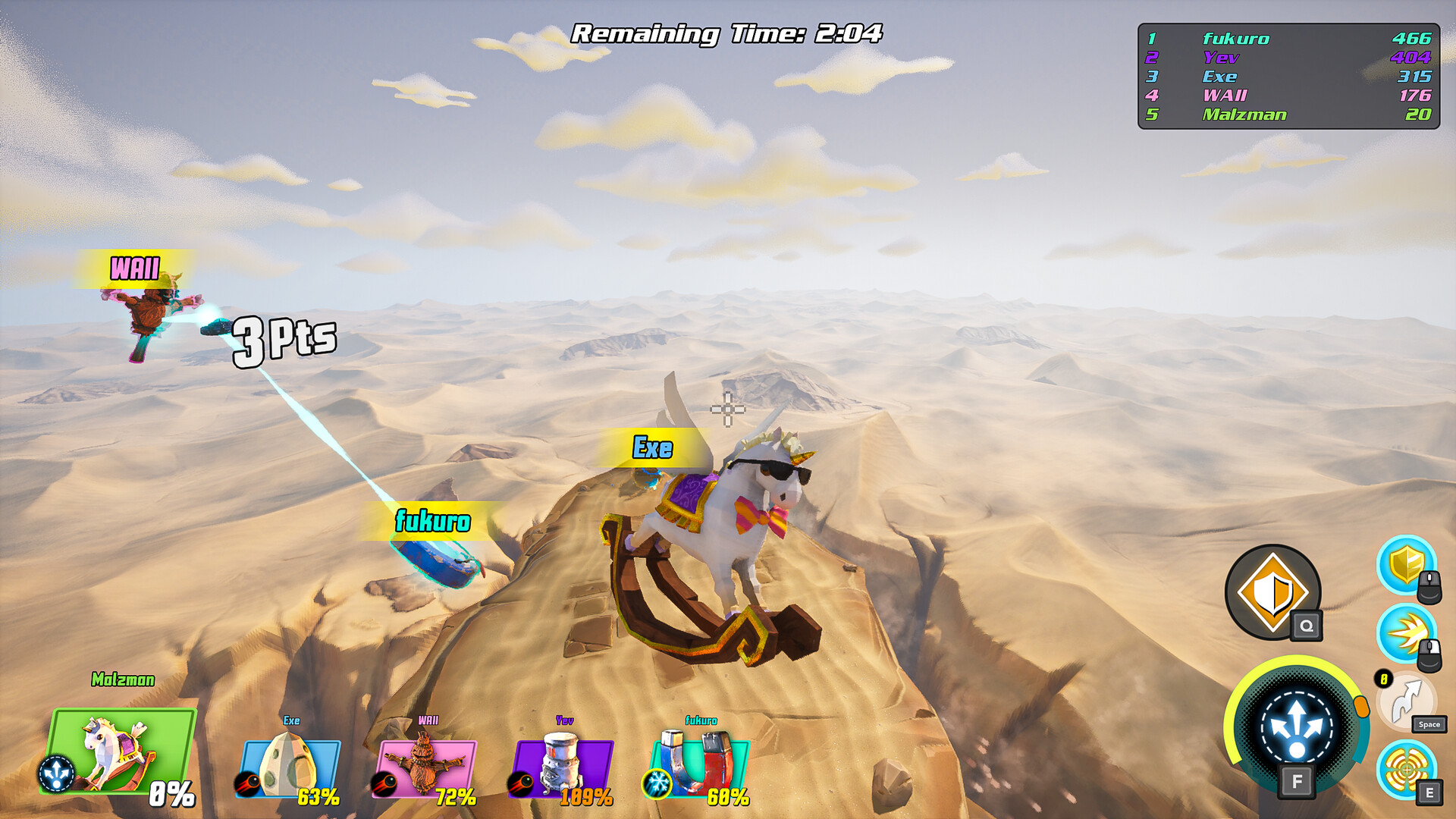 Prop Sumo screenshot 1