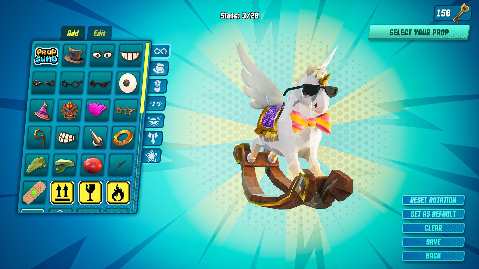 Prop Sumo screenshot 3