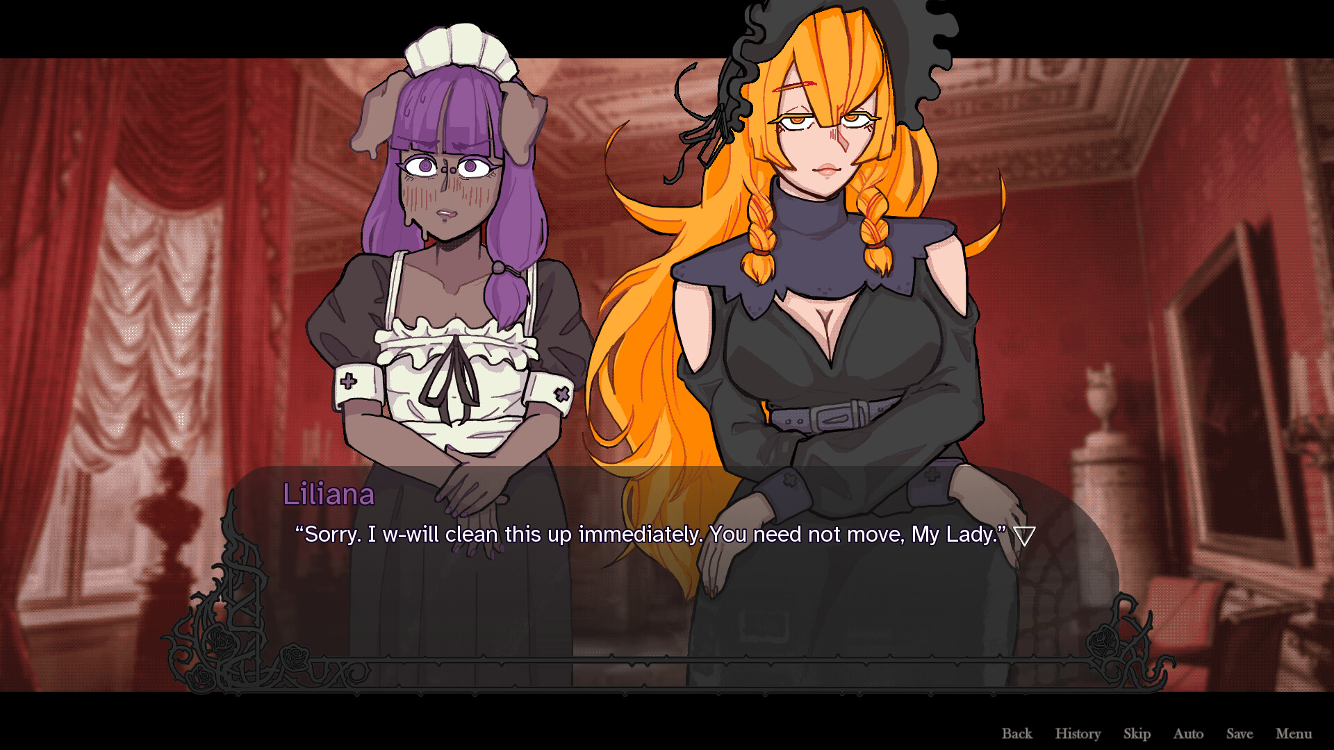 Malcatras' Maiden screenshot 1