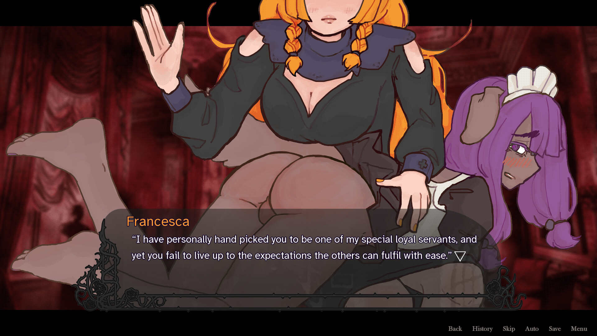 Malcatras' Maiden screenshot 2