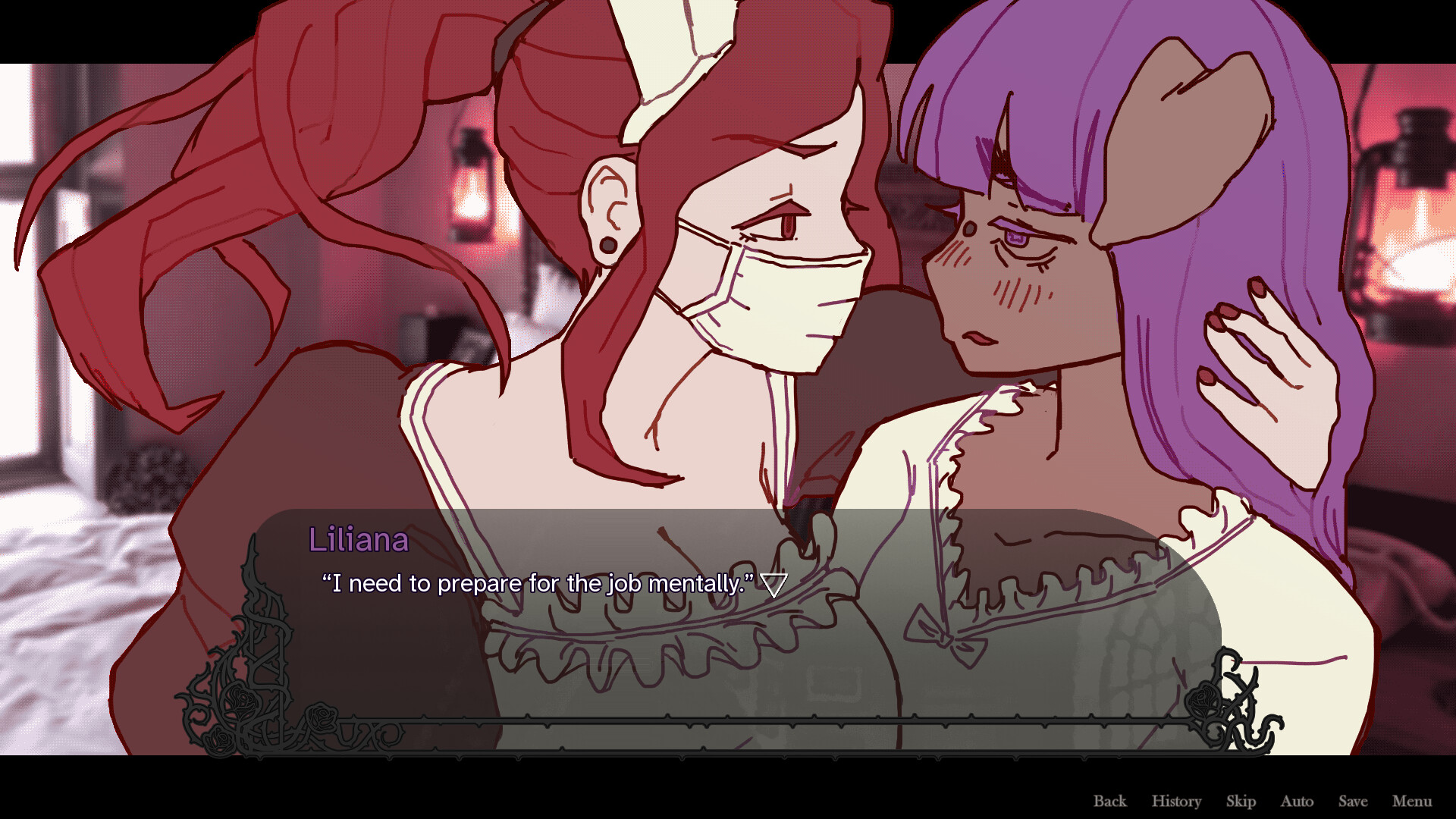 Malcatras' Maiden screenshot 5