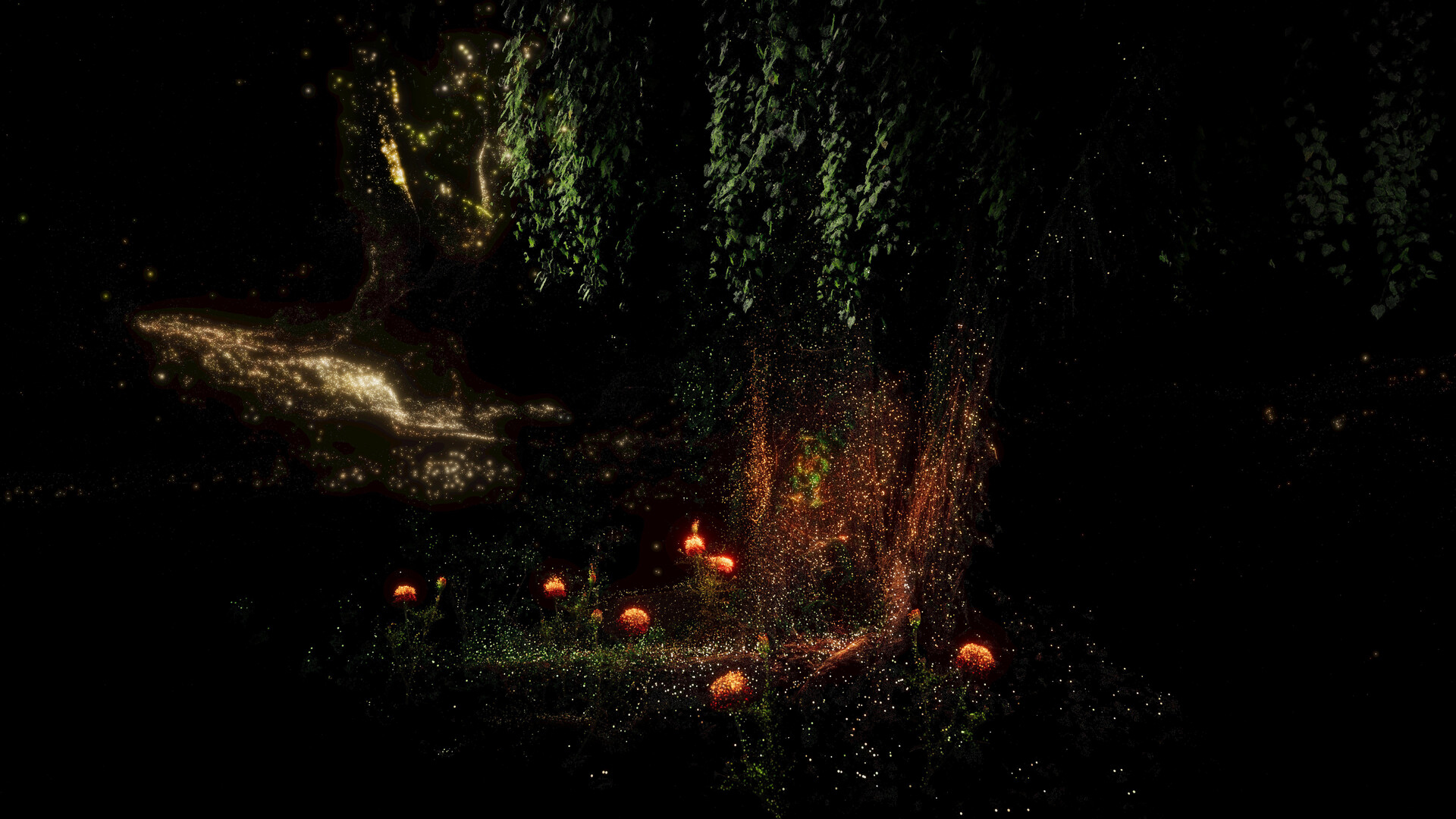 Floating with Spirits screenshot 3