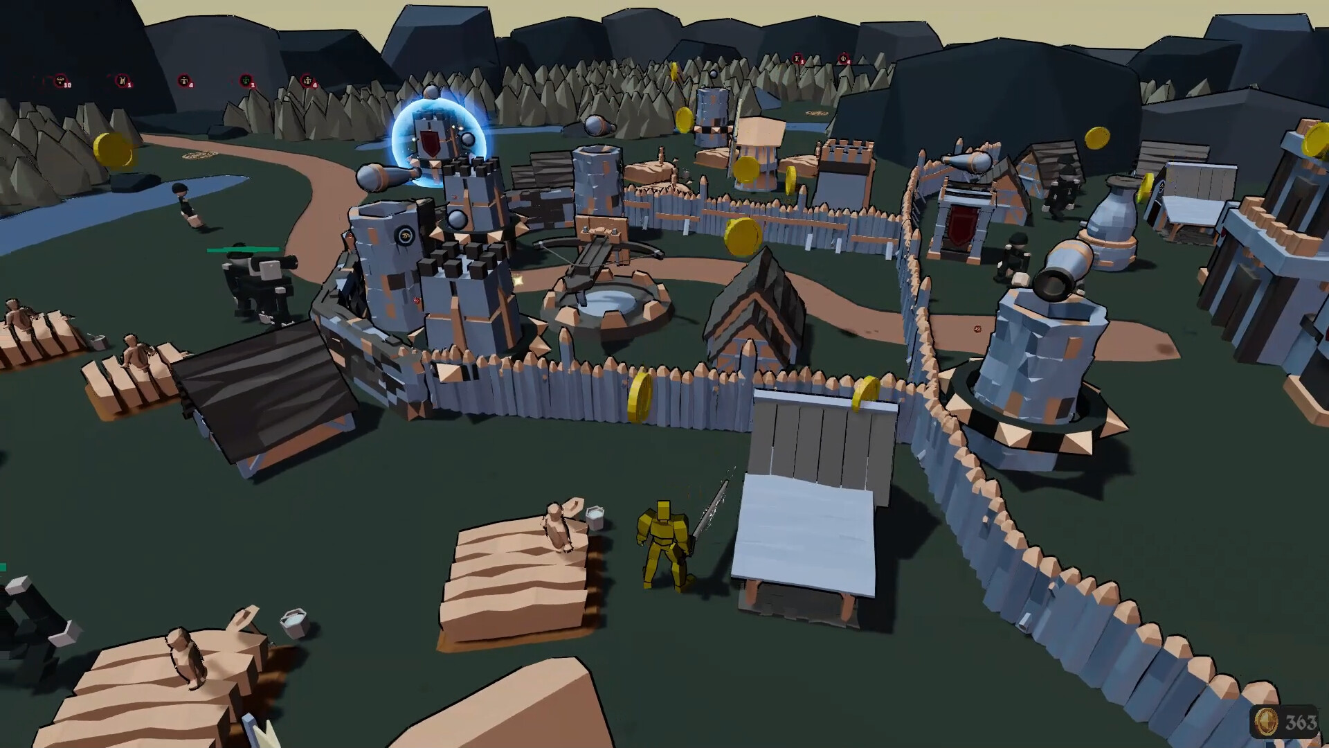 Night Keep screenshot 3