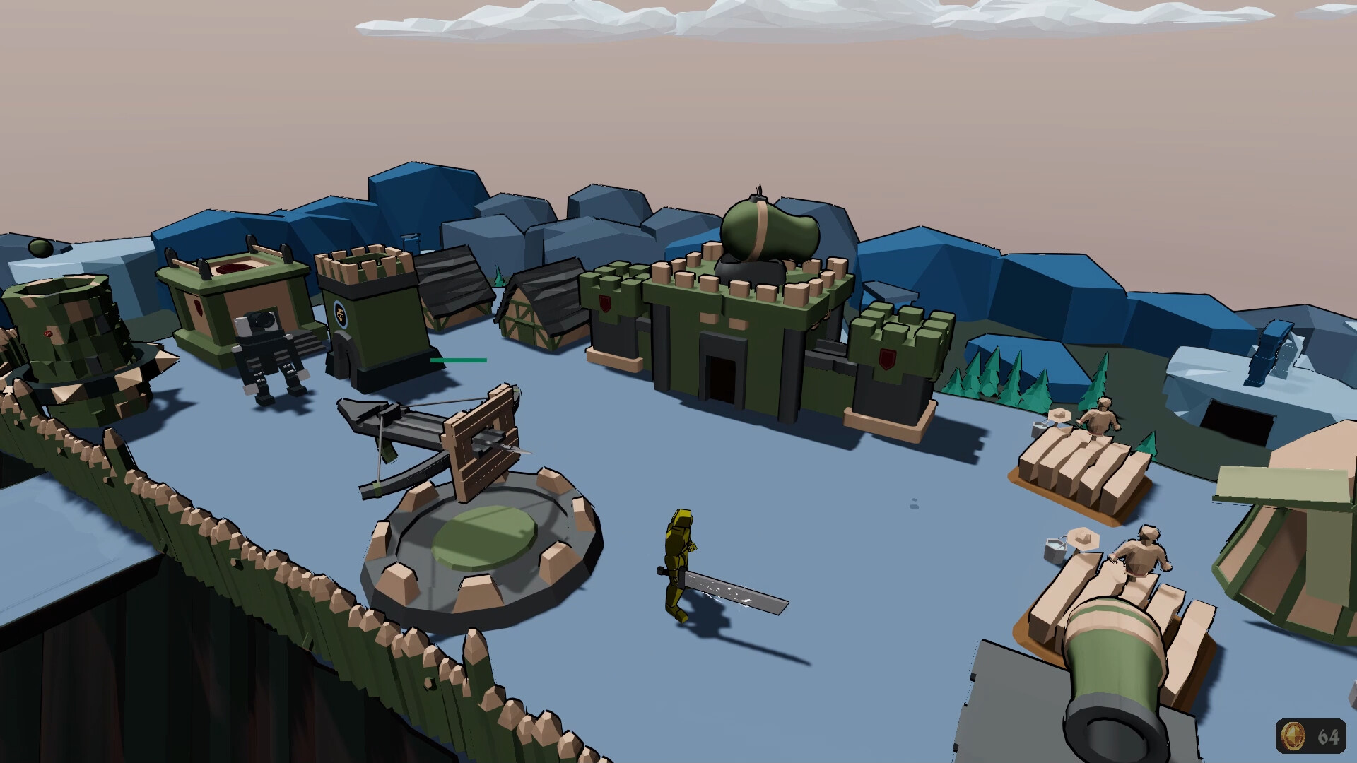 Night Keep screenshot 1