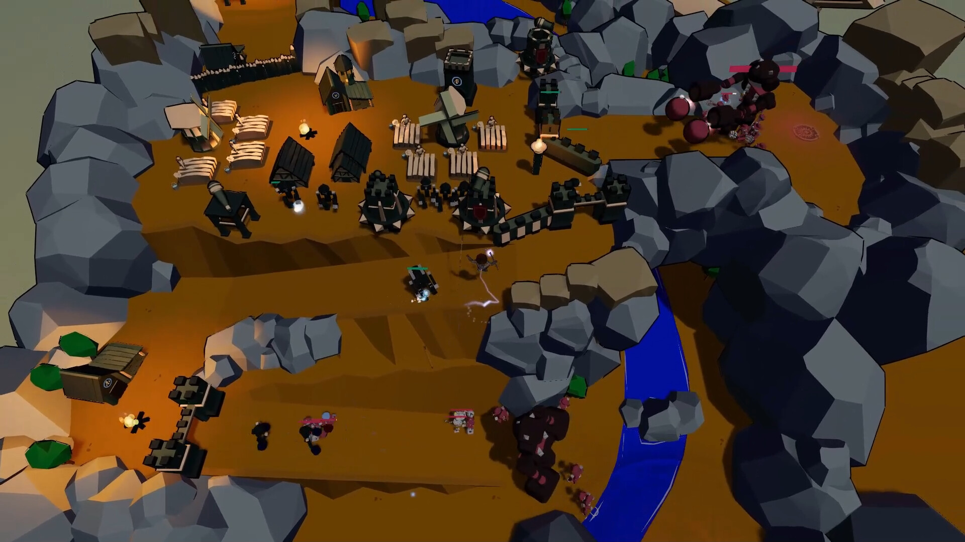 Night Keep screenshot 6
