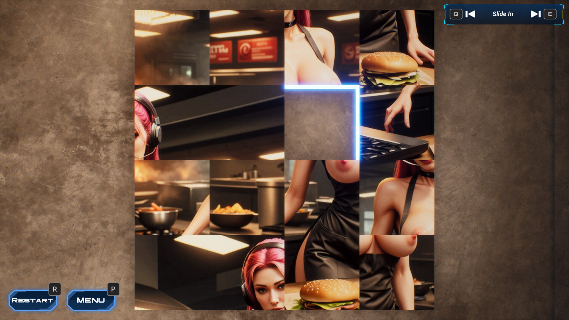 S.X.E. Slider: Cyber Sliders screenshot 7