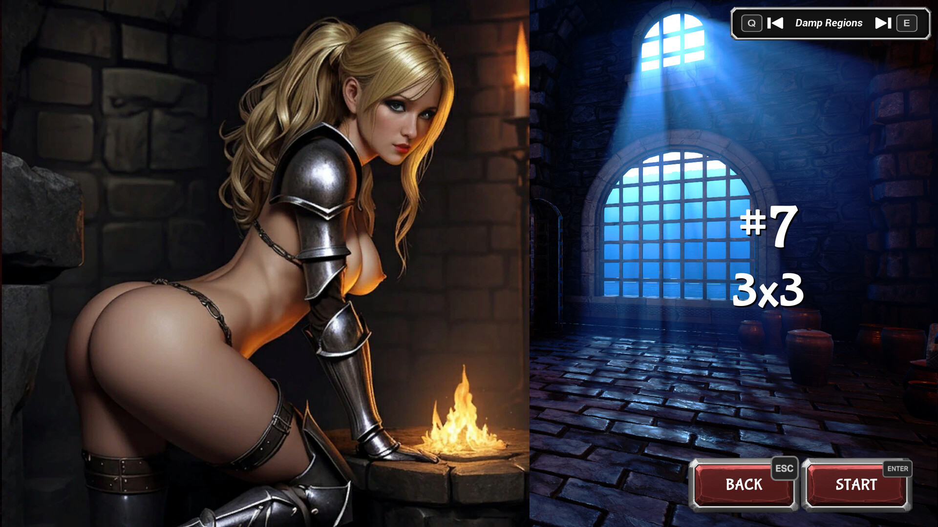 S.X.E. Slider: Dungeons screenshot 13