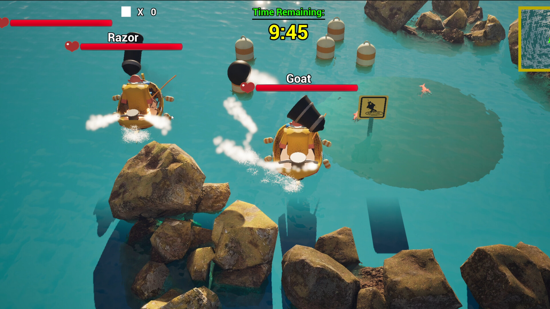 Fishing Mayhem screenshot 1