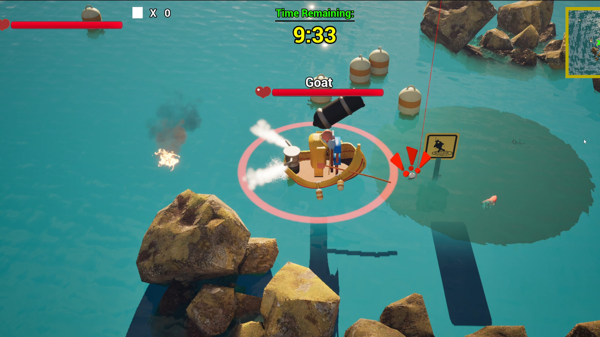 Fishing Mayhem screenshot 3