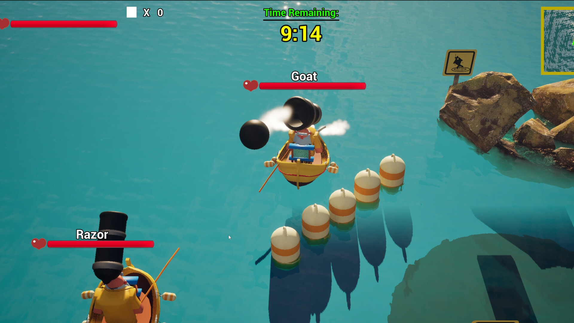 Fishing Mayhem screenshot 4