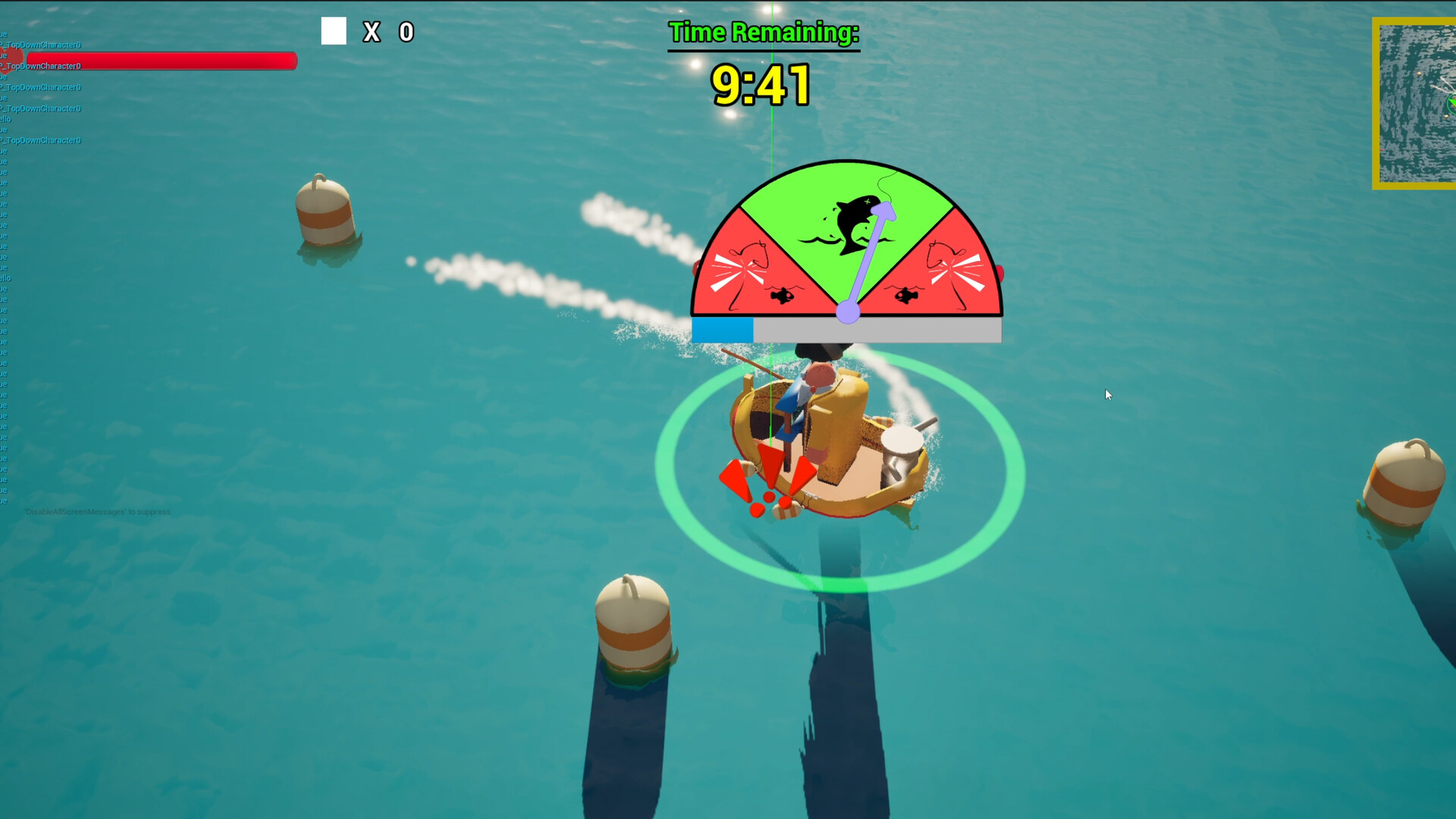 Fishing Mayhem screenshot 2