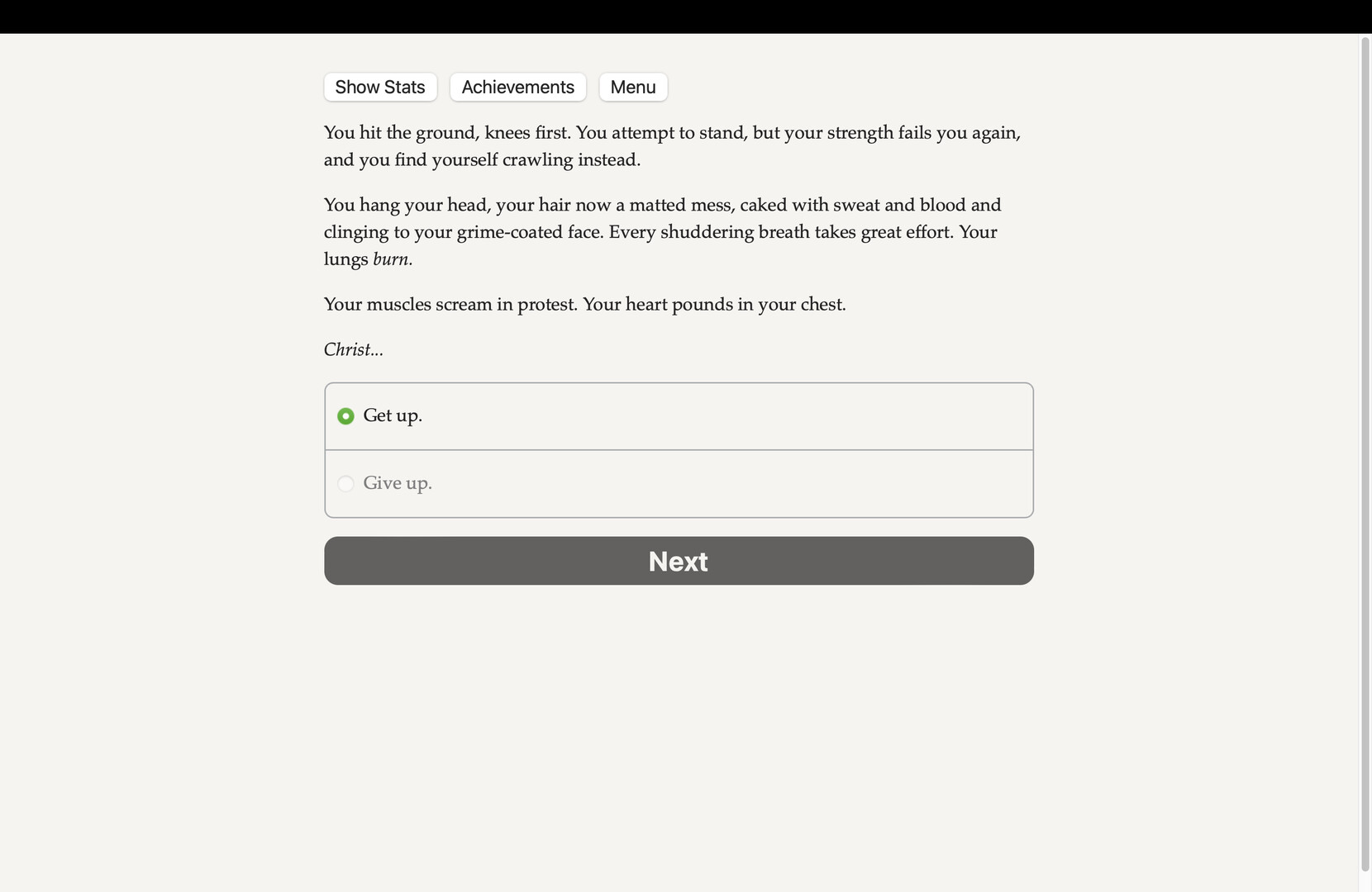 Whiskey-Four screenshot 5