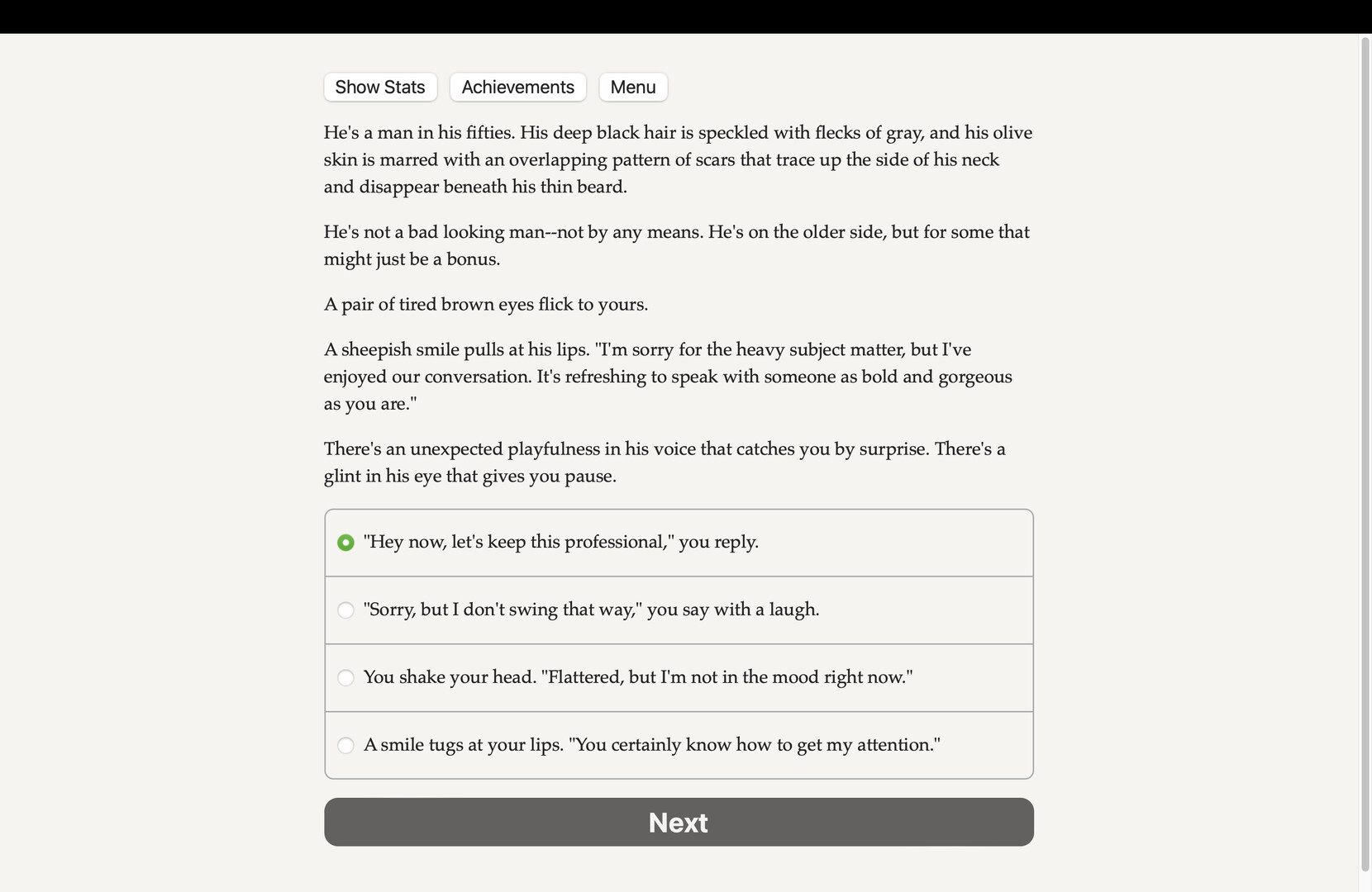 Whiskey-Four screenshot 4