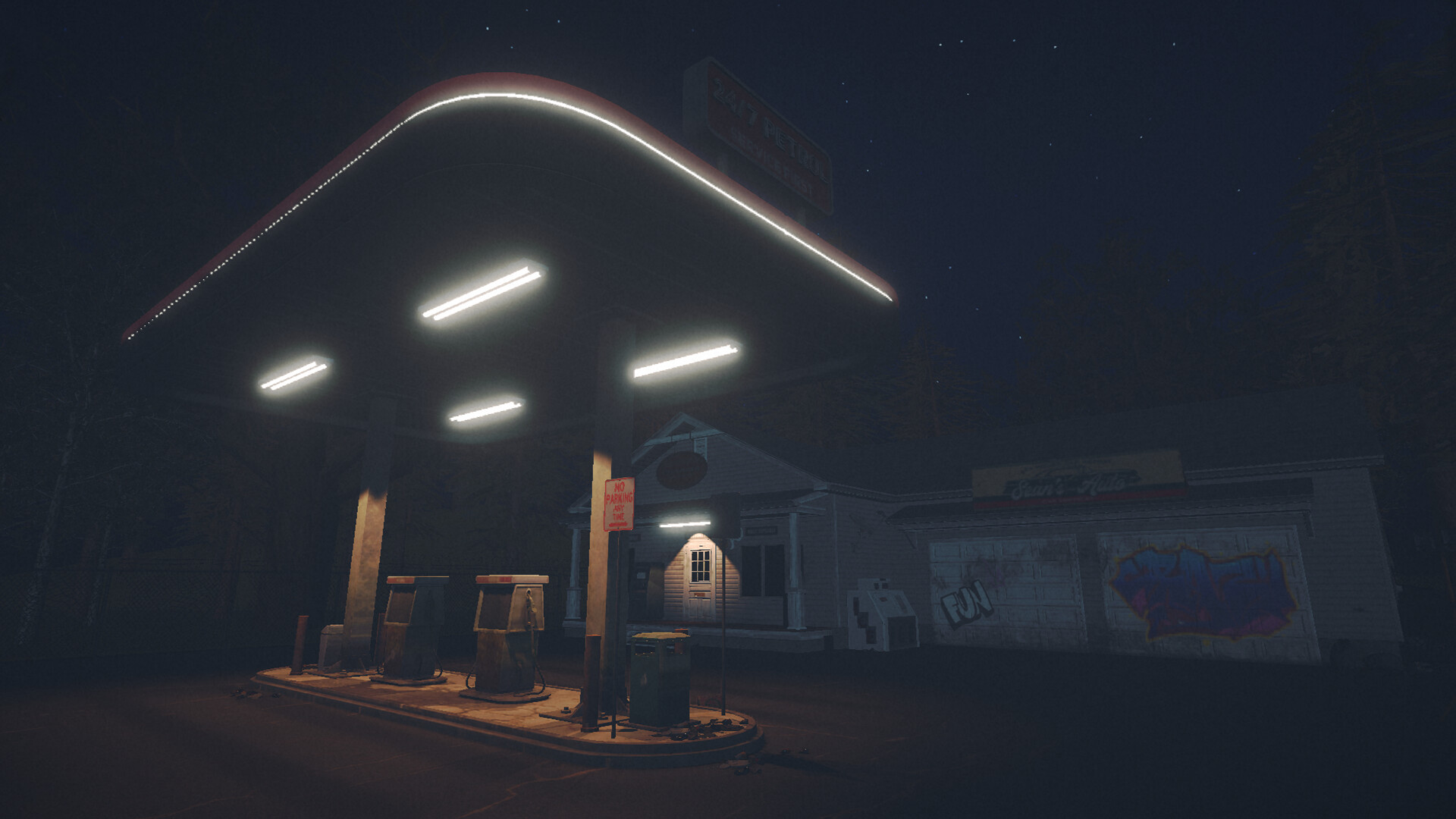 Obscurity State screenshot 2