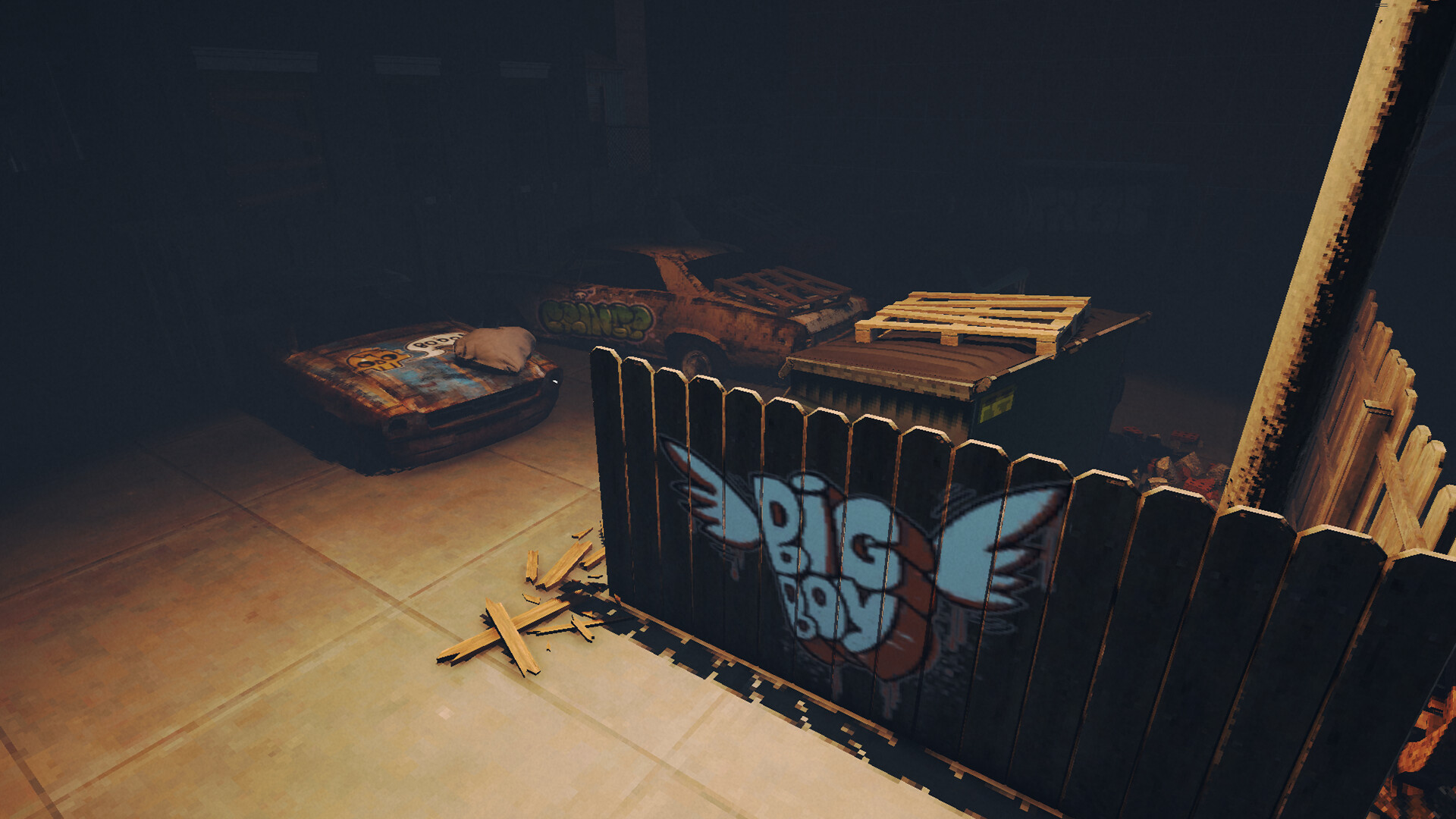 Obscurity State screenshot 6