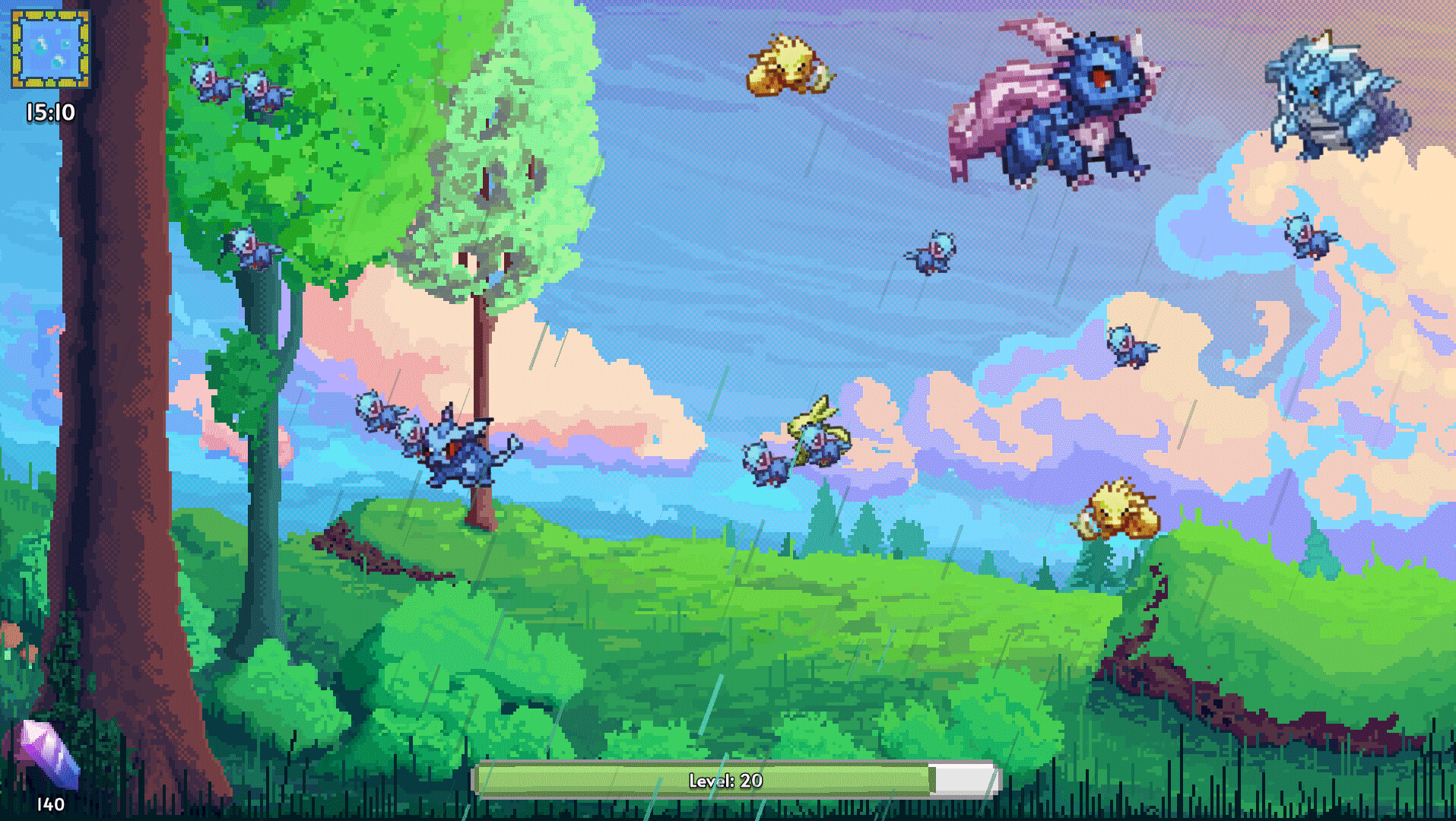 Fable Grove screenshot 1
