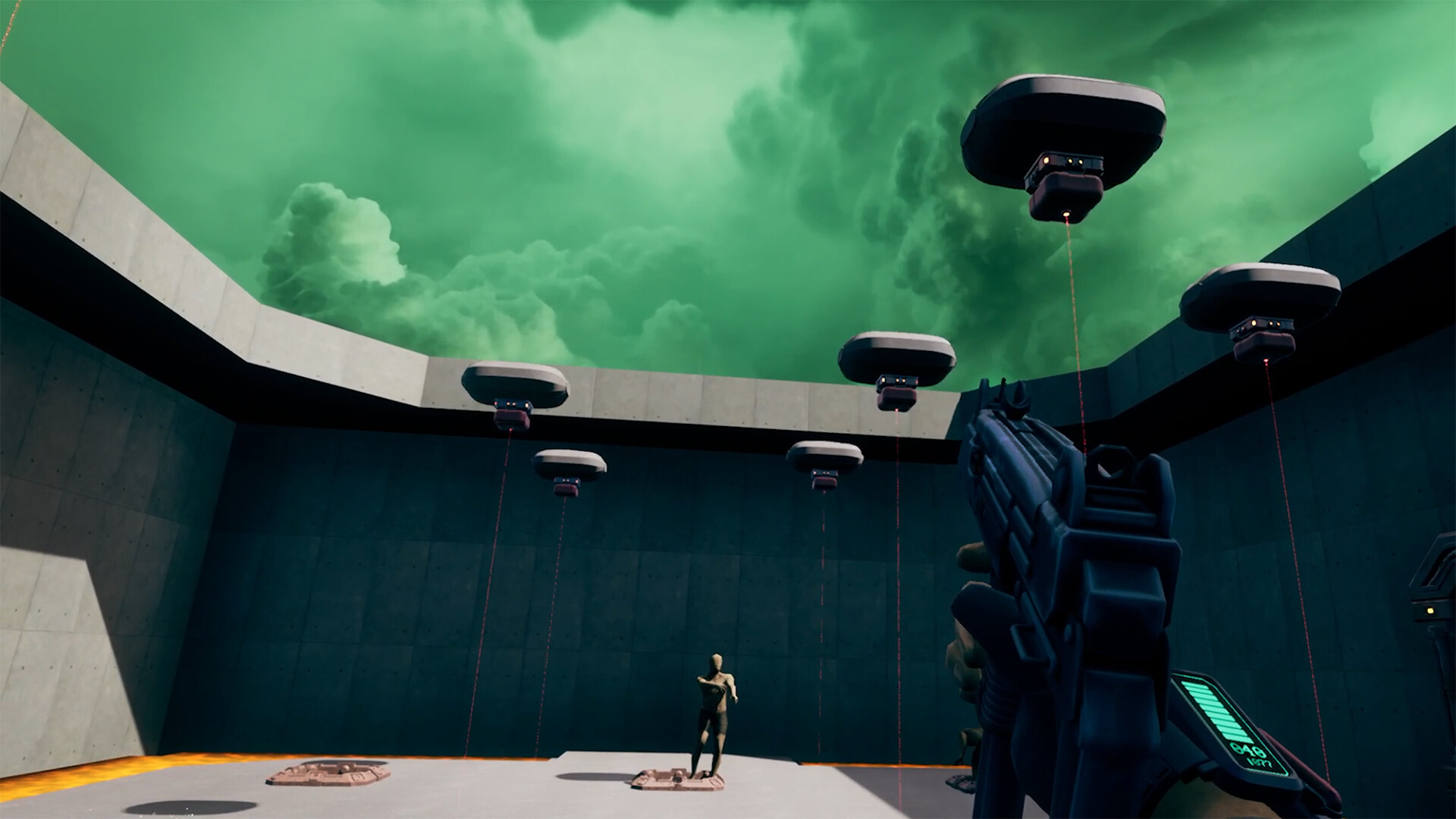 ZOMBIE RECALL VR screenshot 7