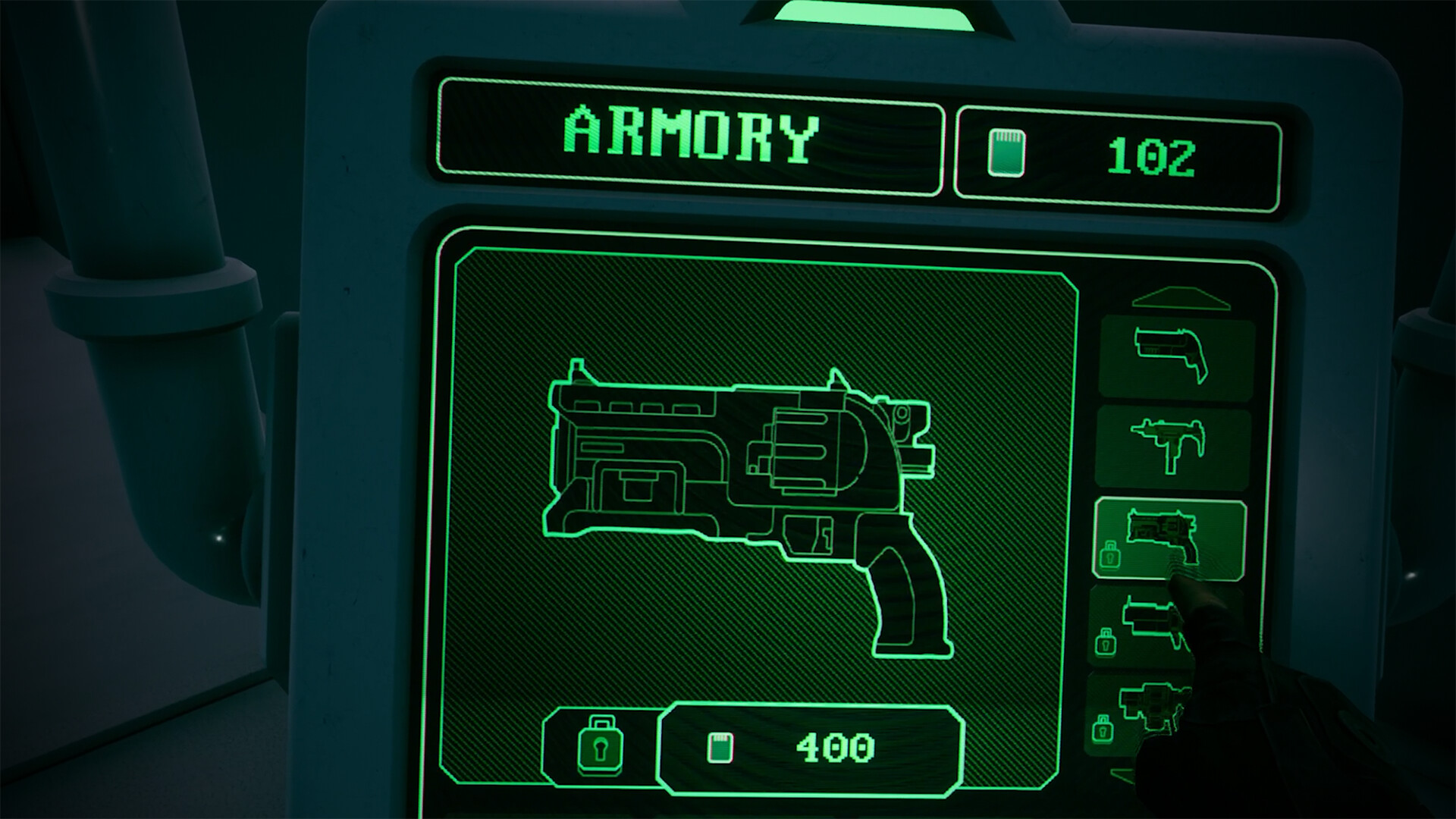 ZOMBIE RECALL VR screenshot 6