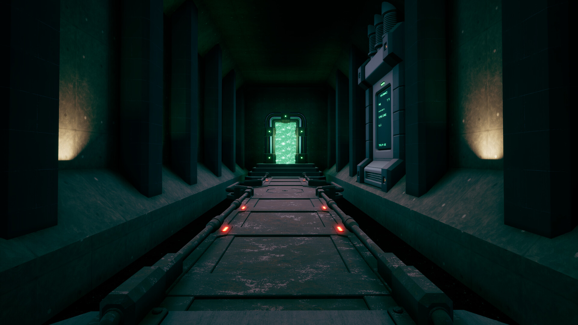 ZOMBIE RECALL VR screenshot 10