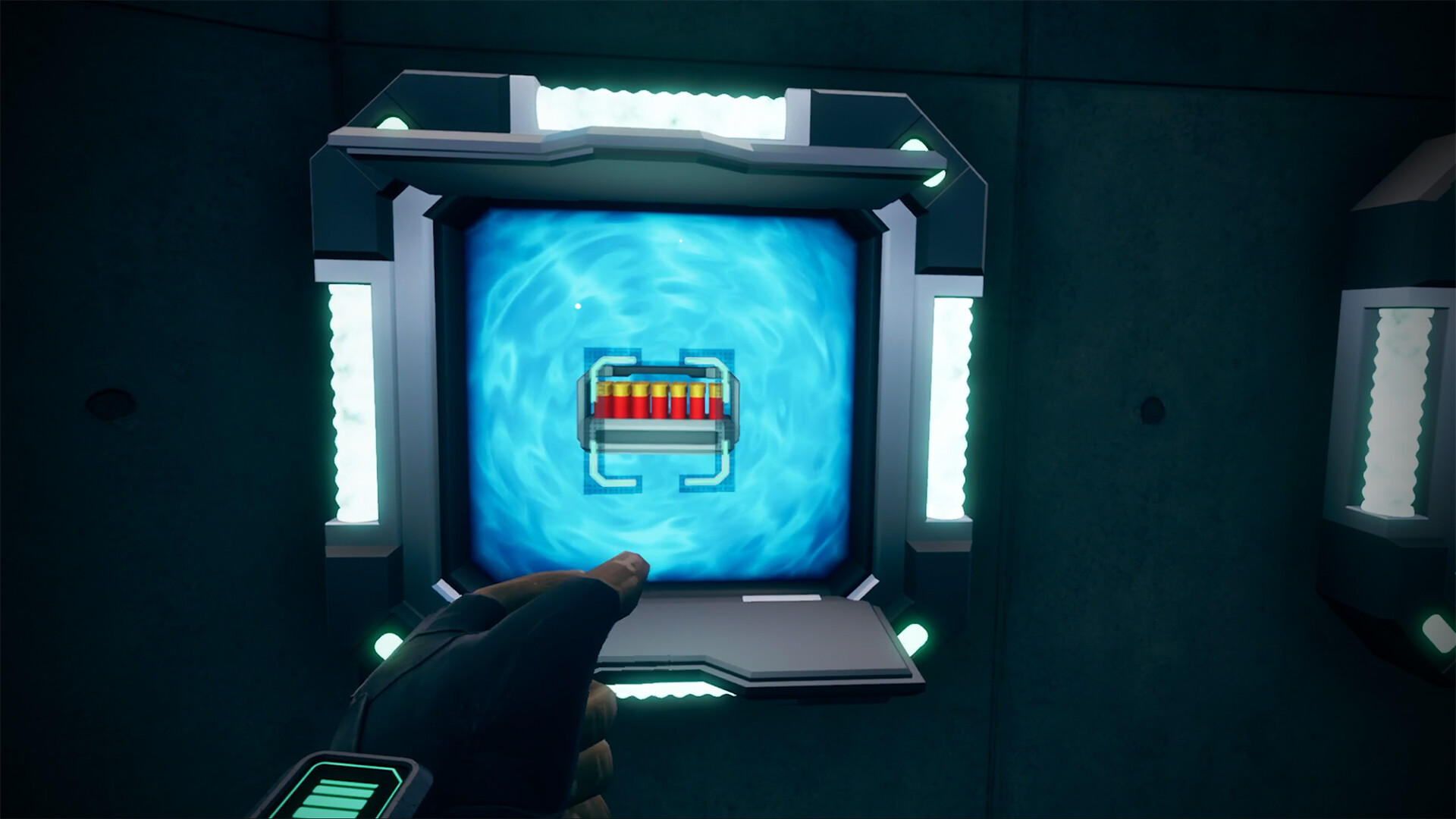 ZOMBIE RECALL VR screenshot 9