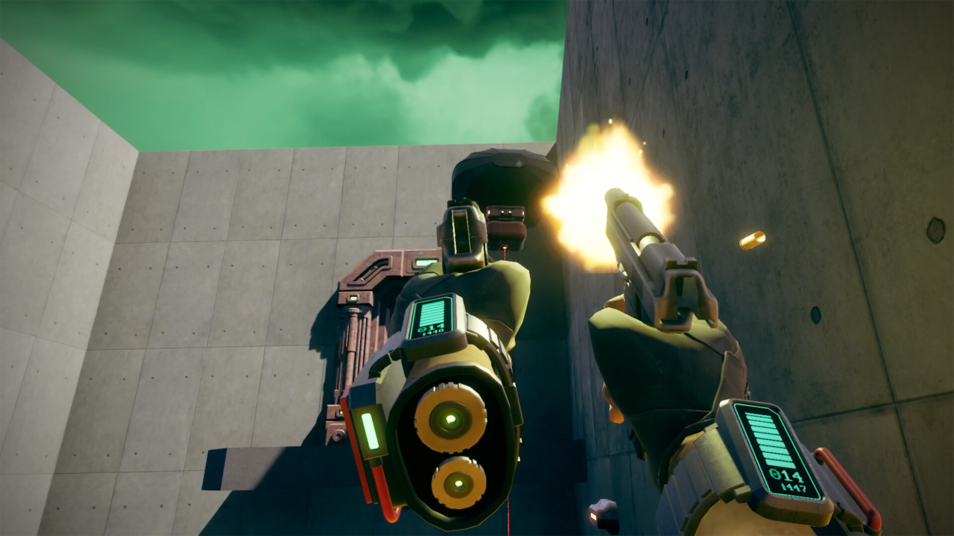 ZOMBIE RECALL VR screenshot 5