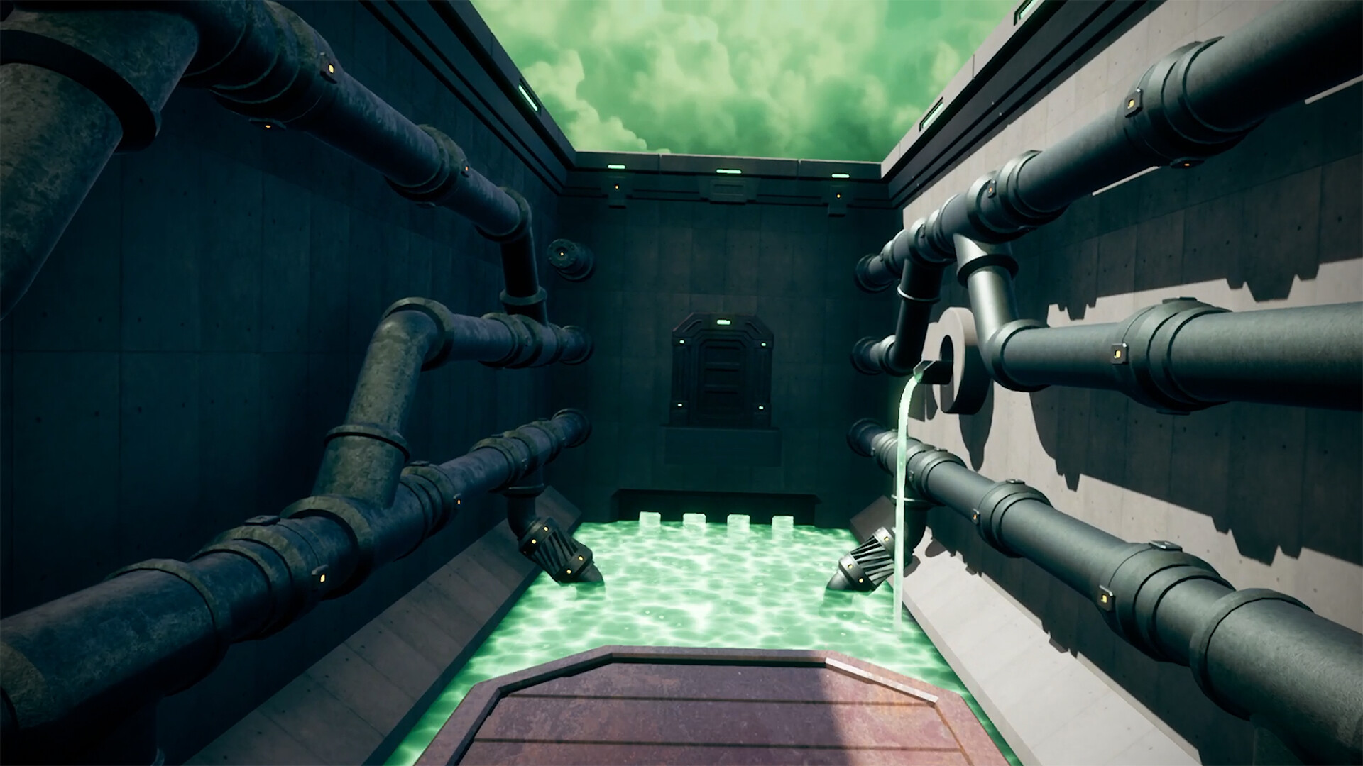 ZOMBIE RECALL VR screenshot 4